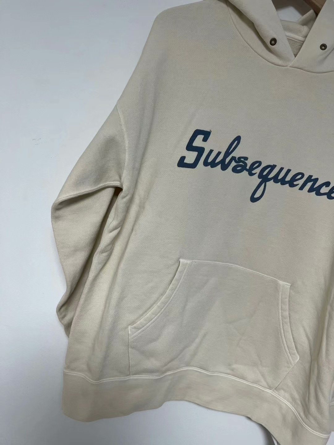 VISVIM JUMBO HOODIE P.O. V.D. — front