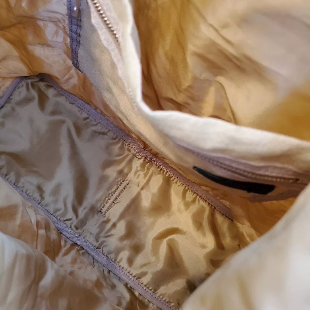 Porter x Toga Archives Collab Tote — back