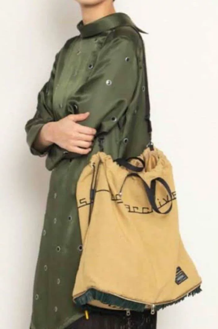 Porter x Toga Archives Collab Tote