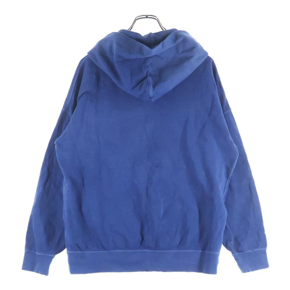 visvim 20AW JUMBO HOODIE P — front
