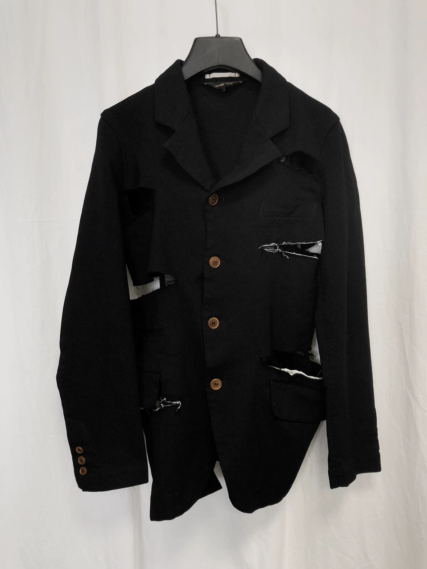 Comme des Garçons 2019SS Crazy Suits Coat