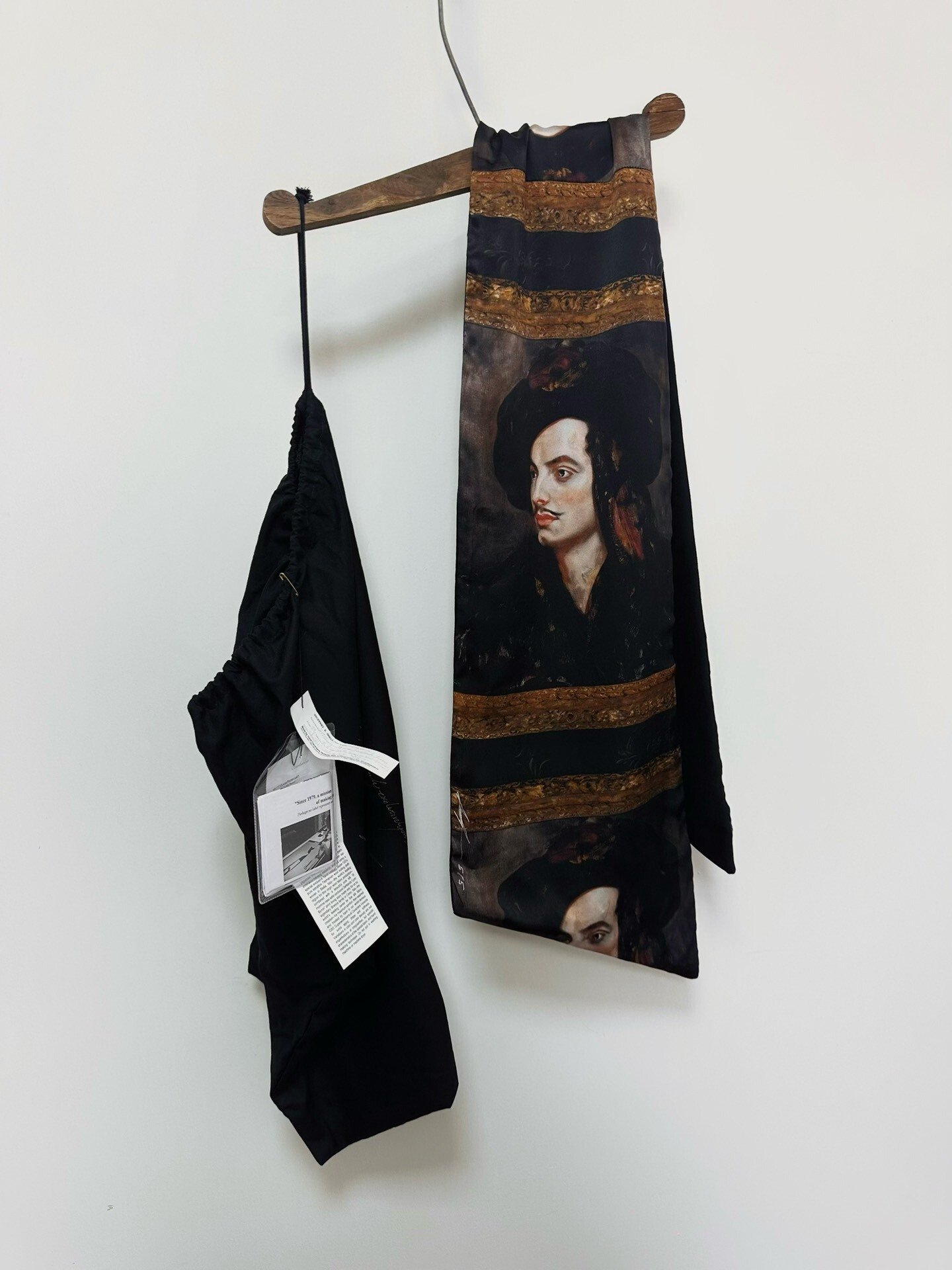Geoffrey B SMALL Limited Edition Scarf