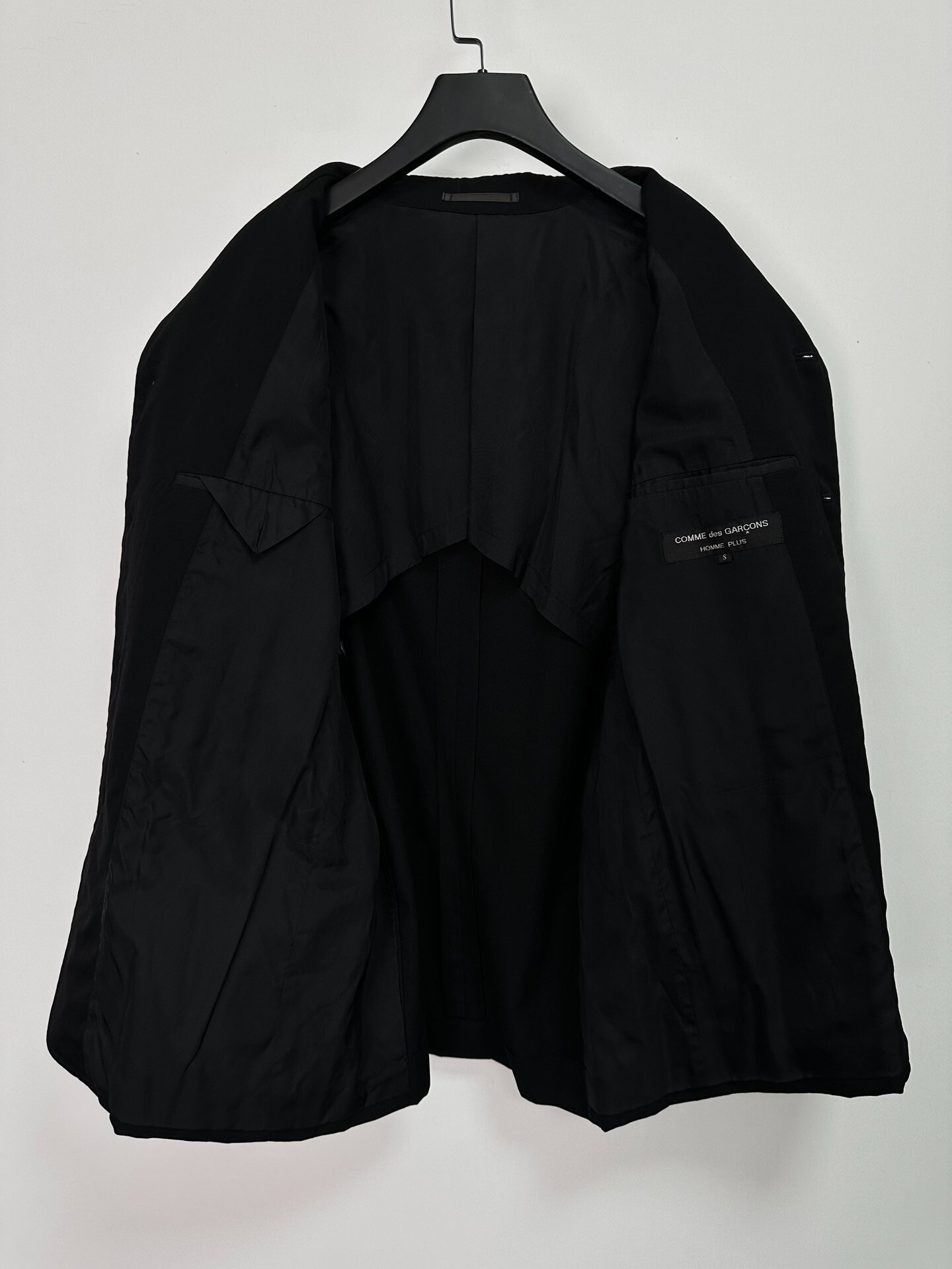 Comme des Garçons 1992SS Vintage Coat — front