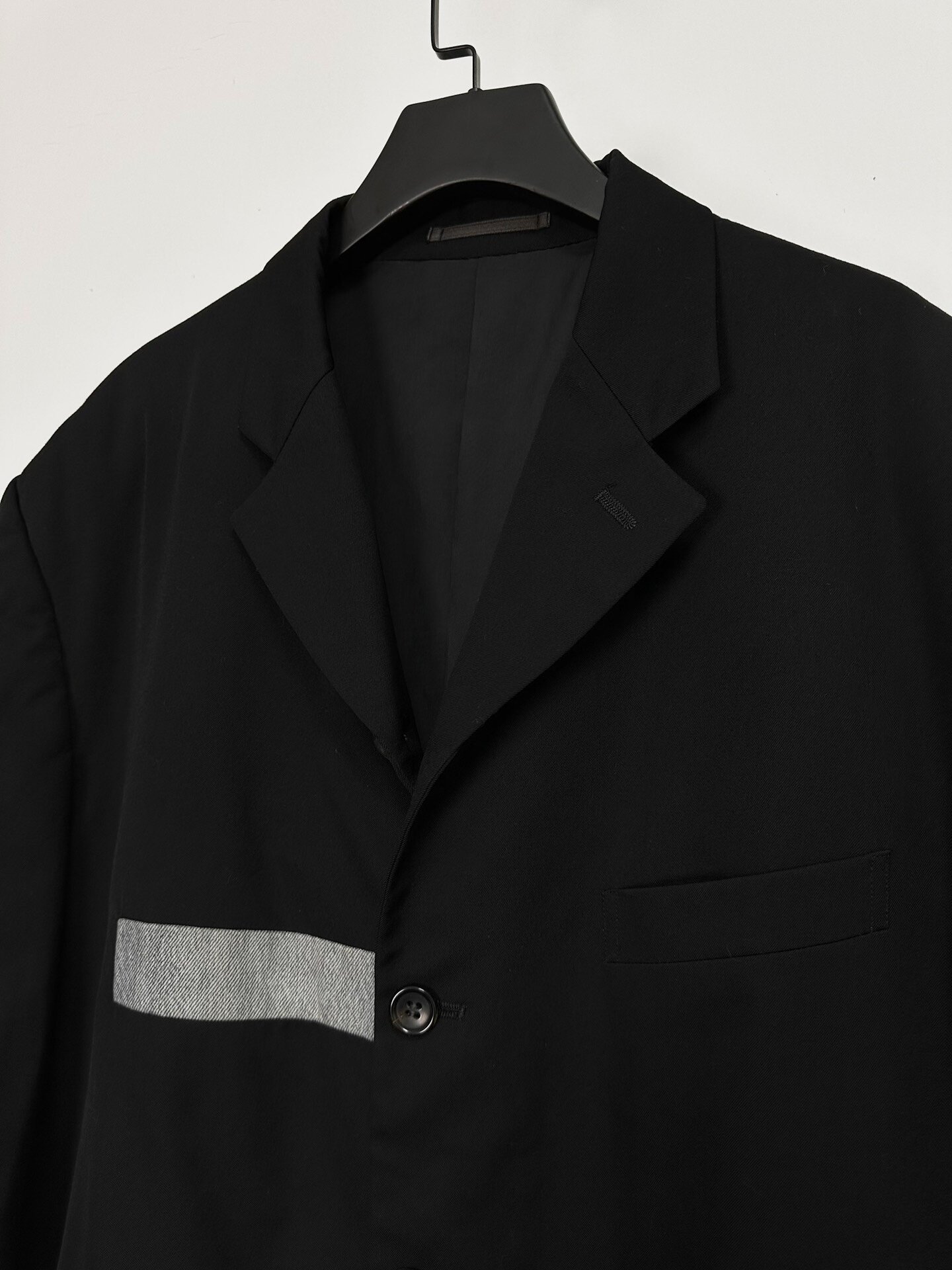 Comme des Garçons 1992SS Vintage Coat — back