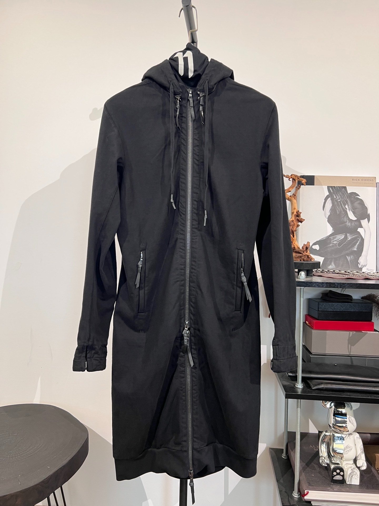 Boris Bidjan Saberi 11by bbs Z3B Hooded Jacket