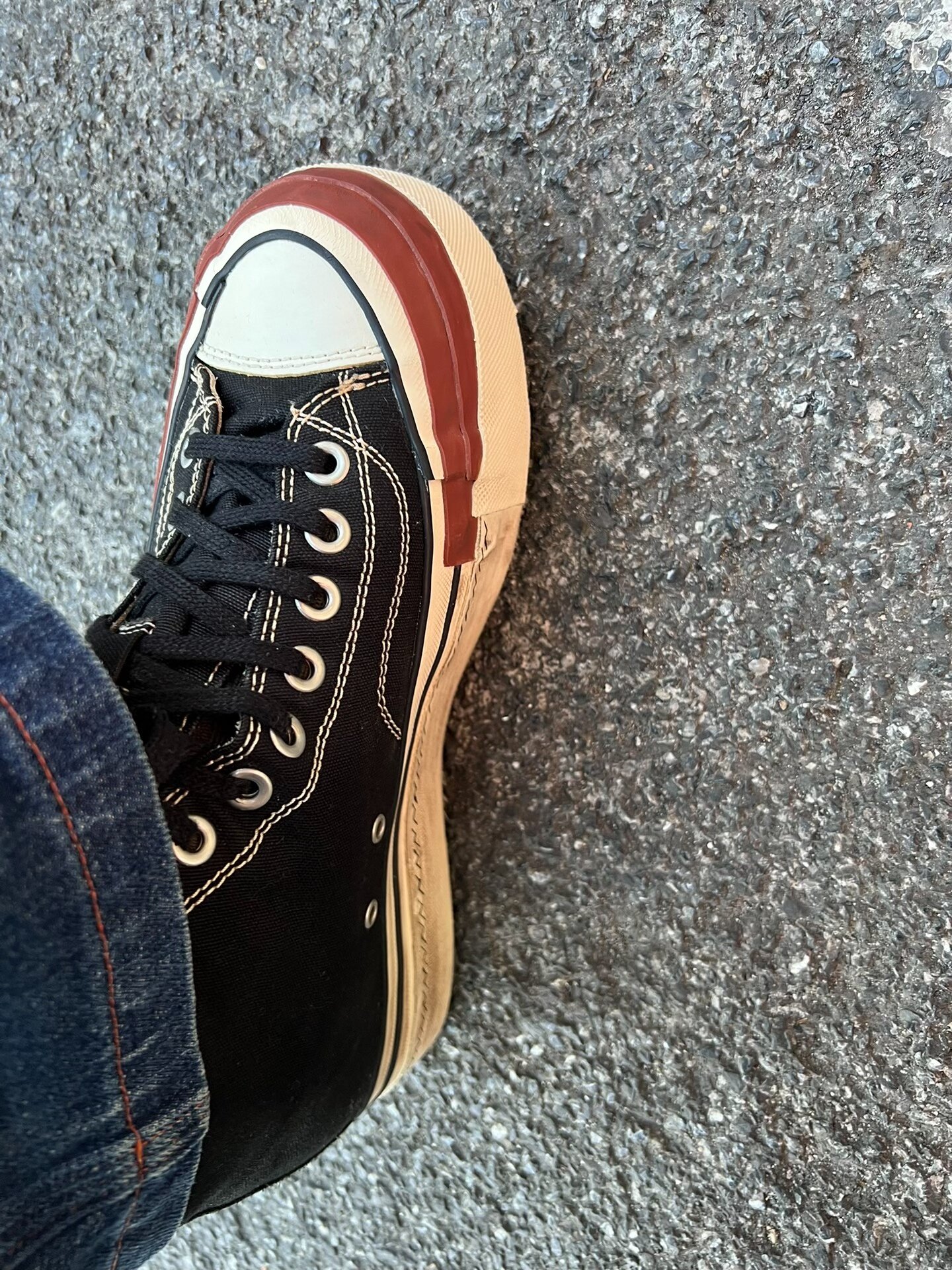 visvim Skagway Hi G.Patten 21AW