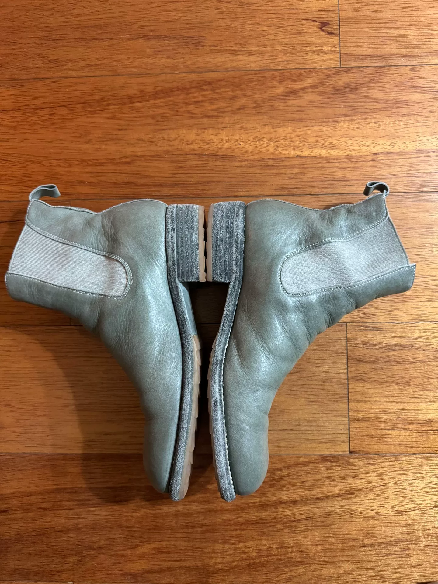 Guidi 96X Chelsea Boots — front