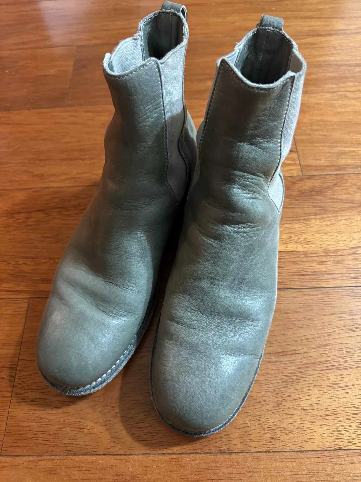 Guidi 96X Chelsea Boots