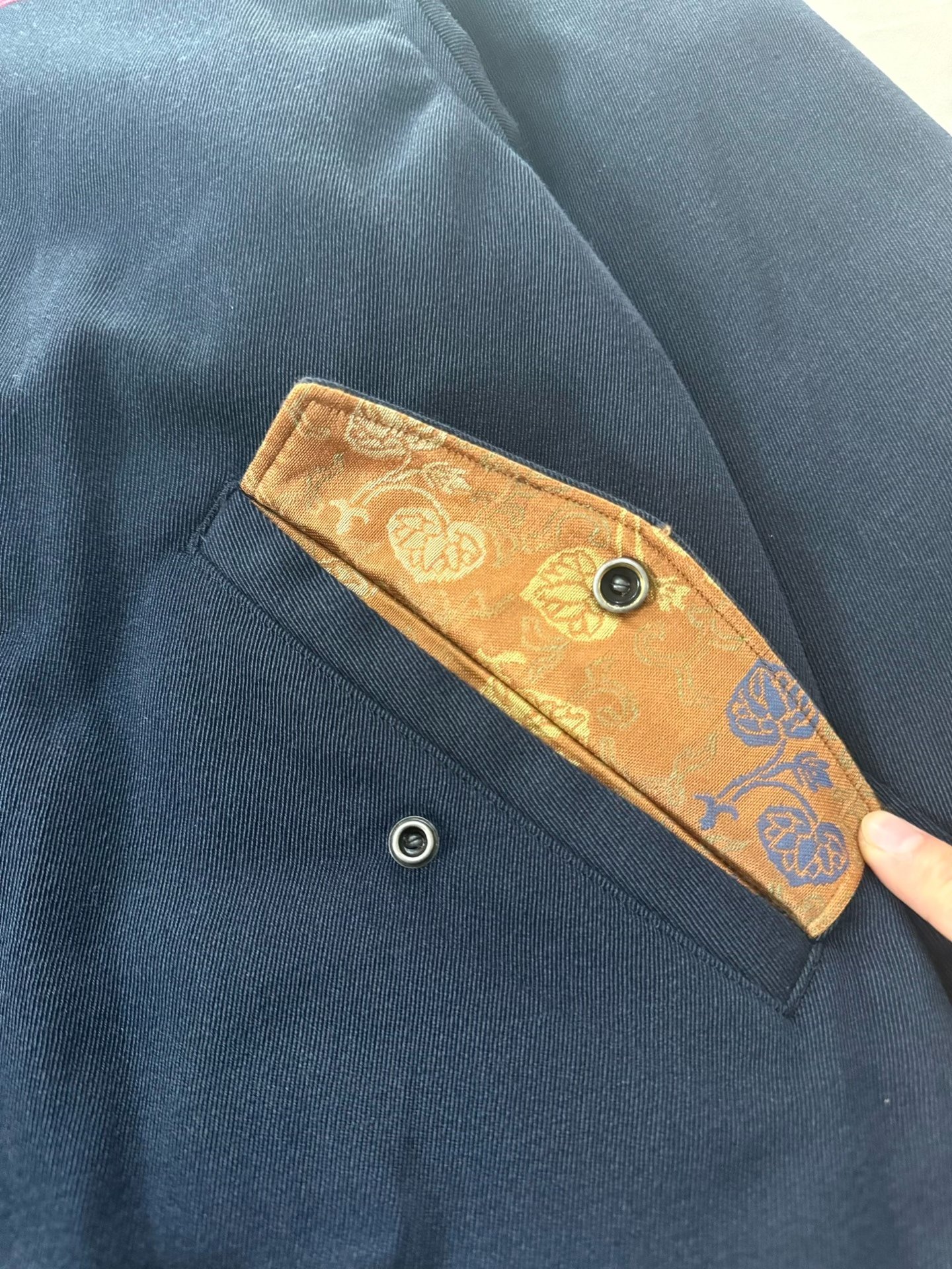 VISVIM 25ss WESTWOOD TEAM DOWN JKT — back