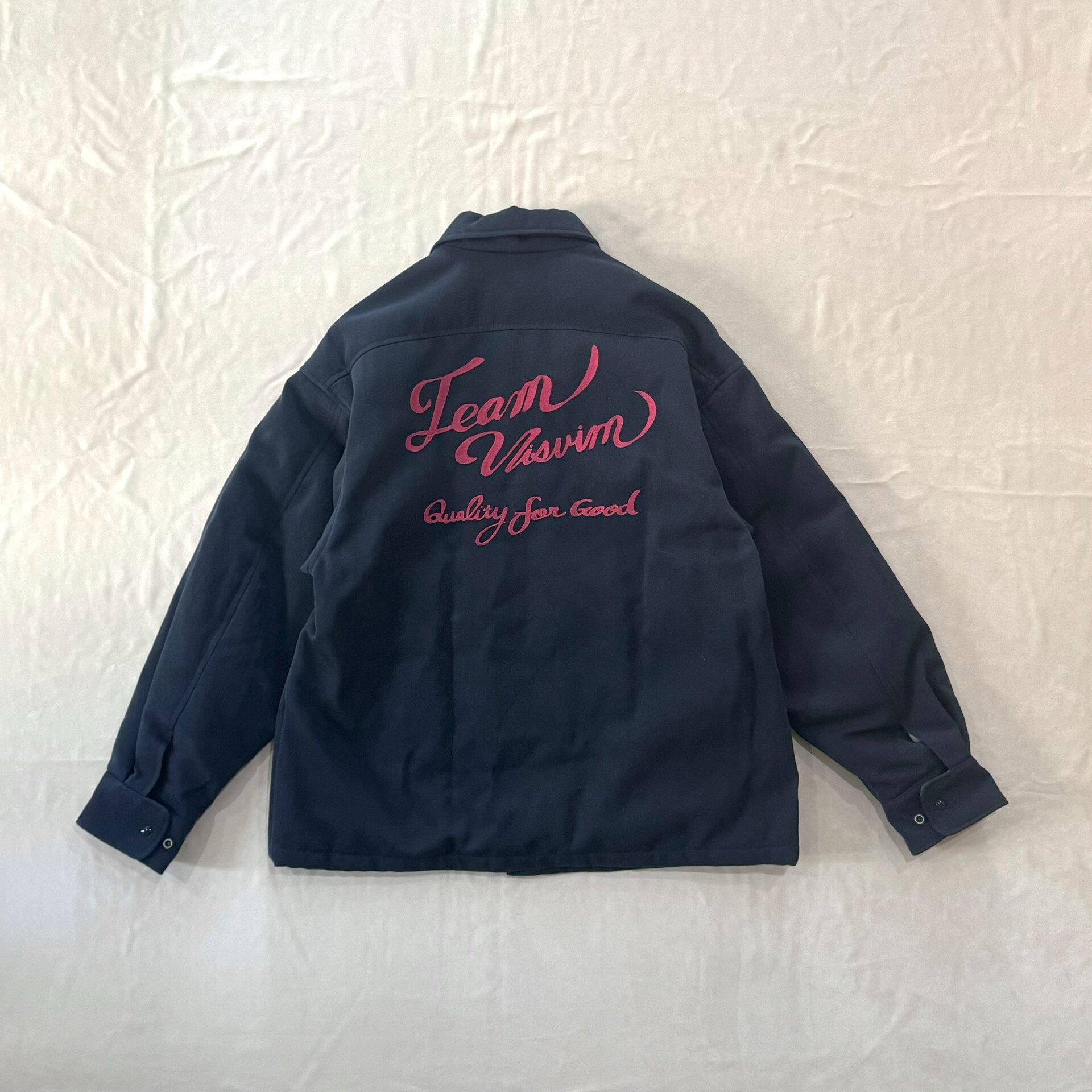 VISVIM 25ss WESTWOOD TEAM DOWN JKT