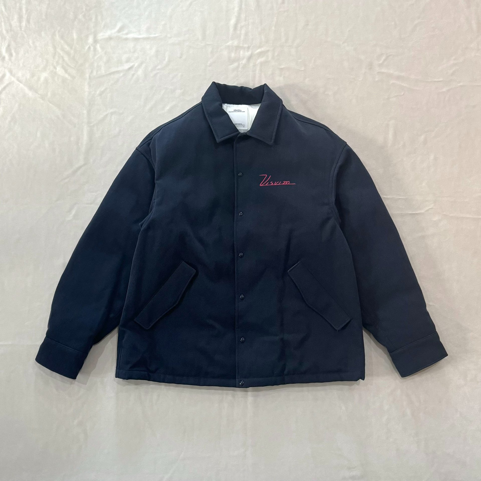 VISVIM 25ss WESTWOOD TEAM DOWN JKT — front