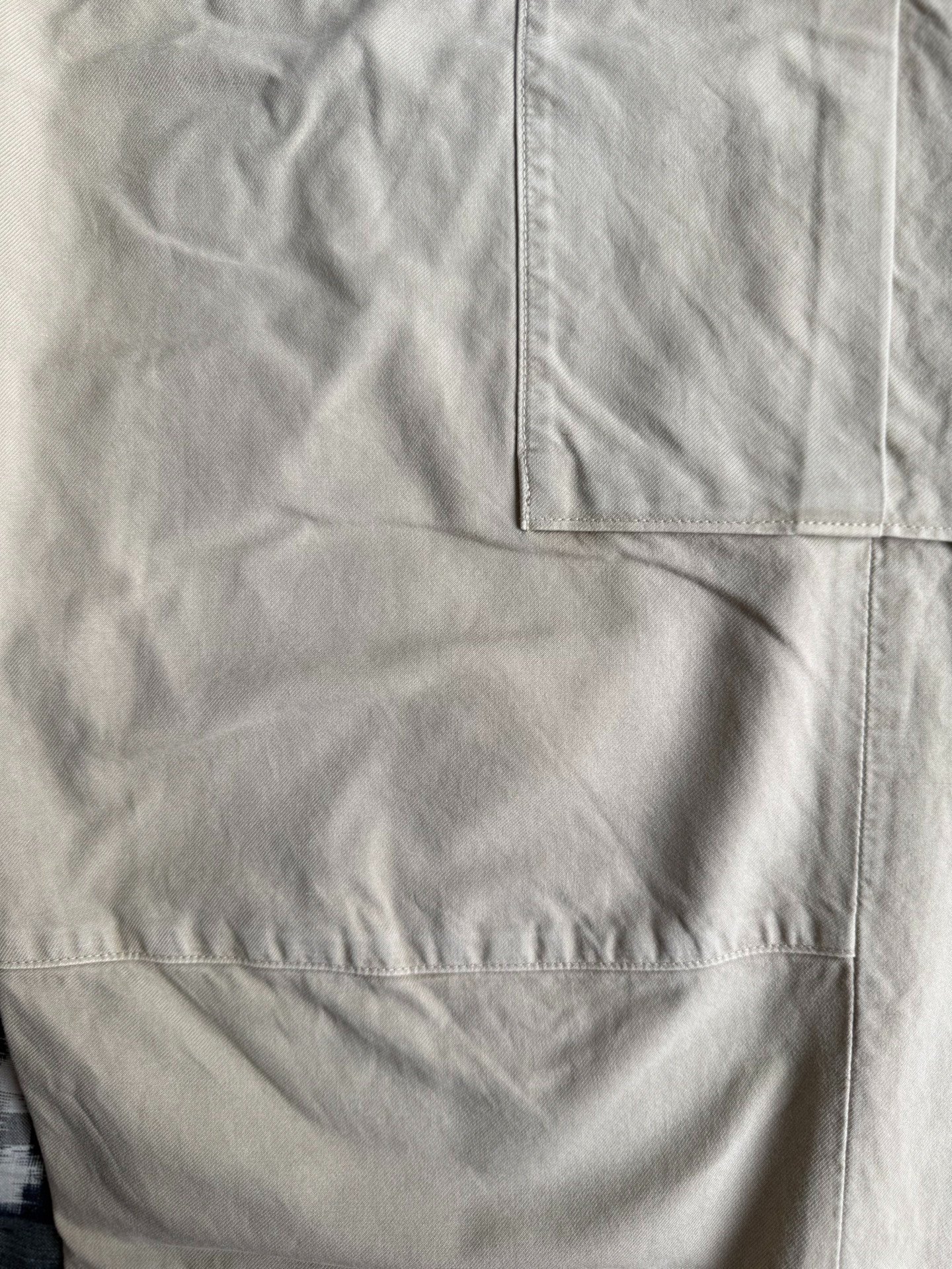VISVIM 24SS FERNGULLEY PANTS CD — detail
