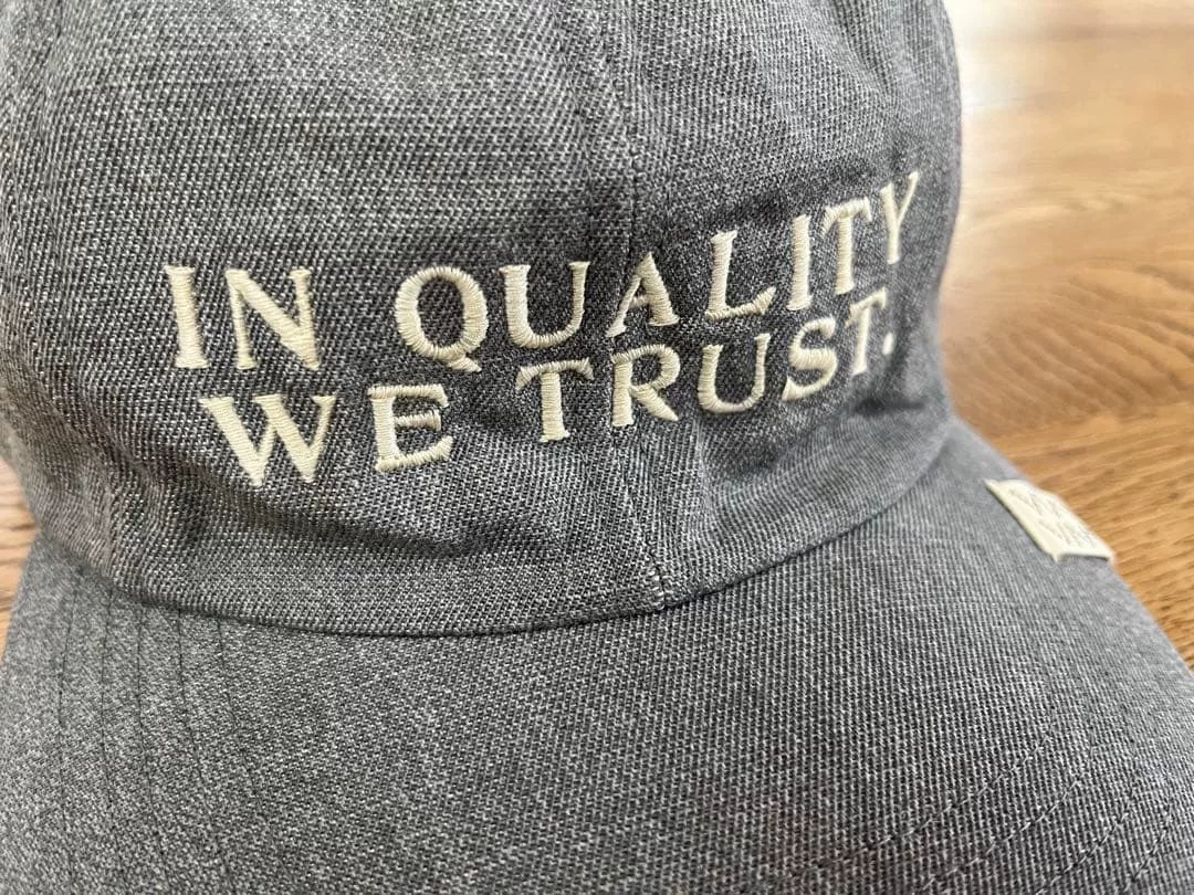 visvim EXCELSIOR II CAP I.Q.W. — front