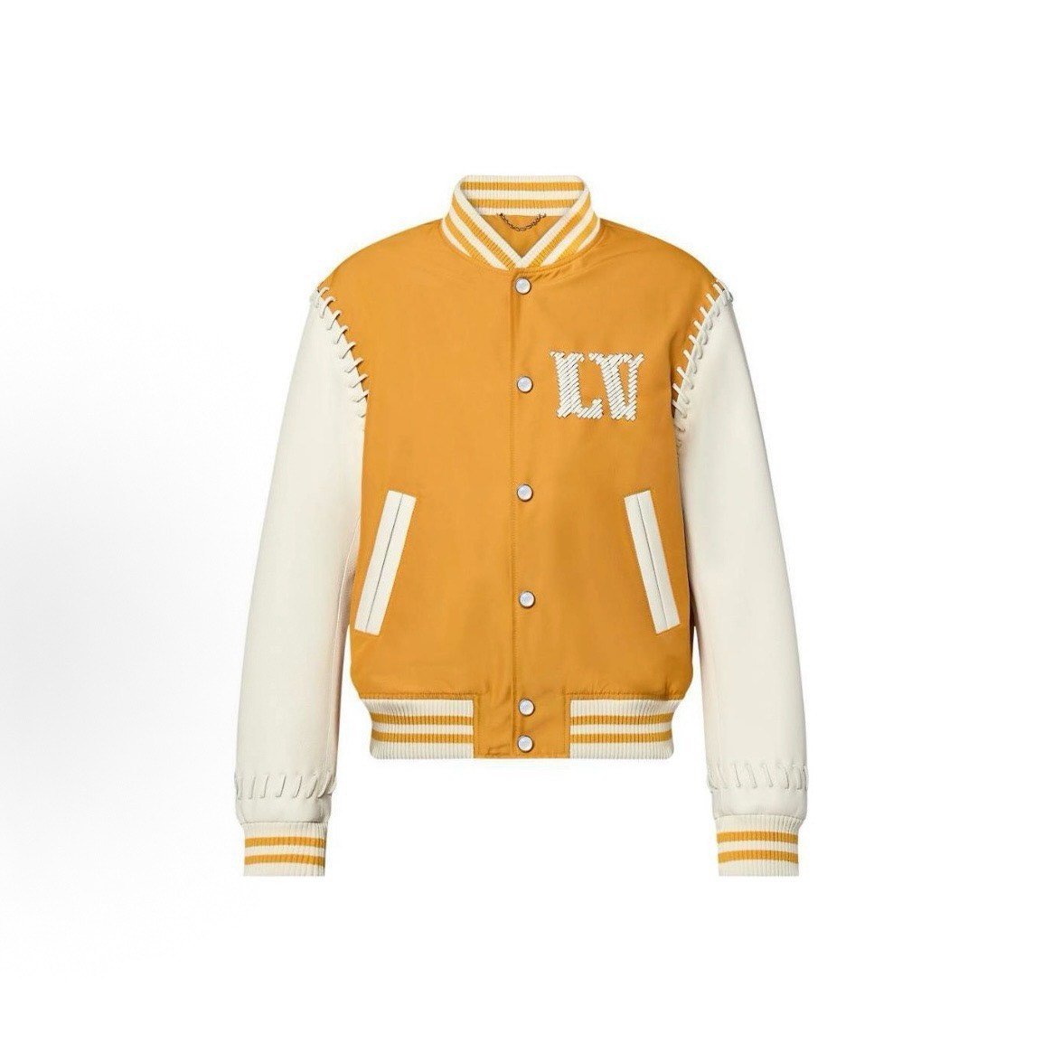 Louis Vuitton FW24 Baseball Jacket