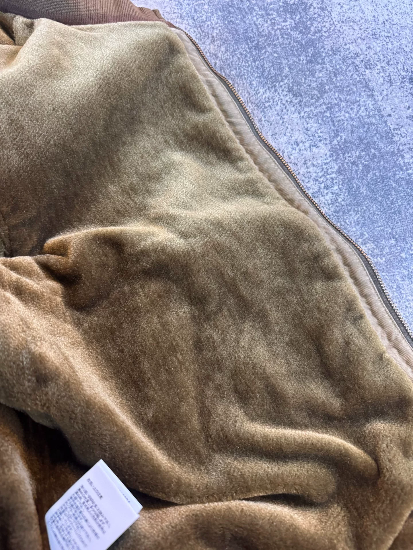 VISVIM 25SS CONTRARY DEPT HARTMAN JKT — detail