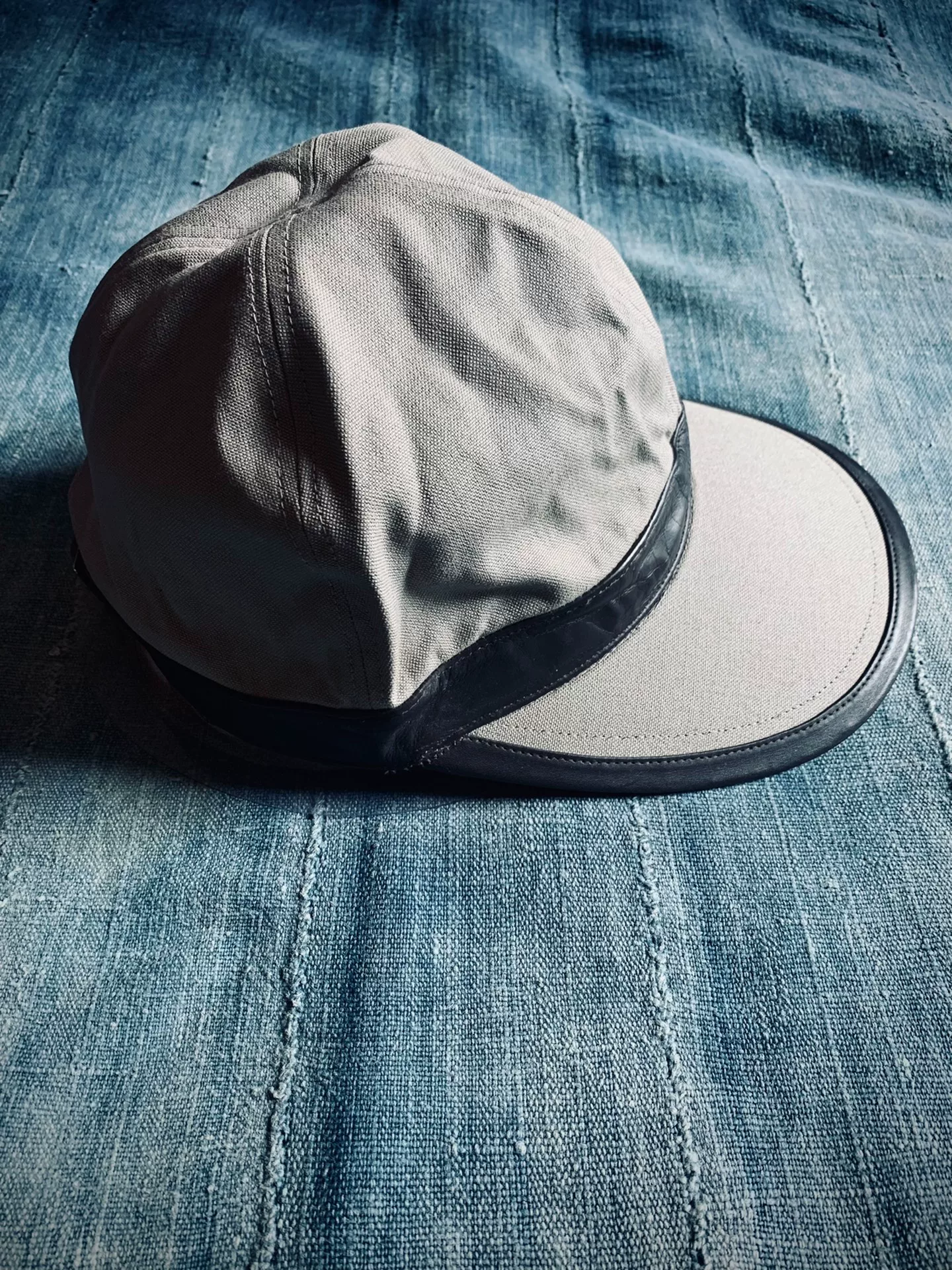 Visvim 2007AW Early Angler Cap — front