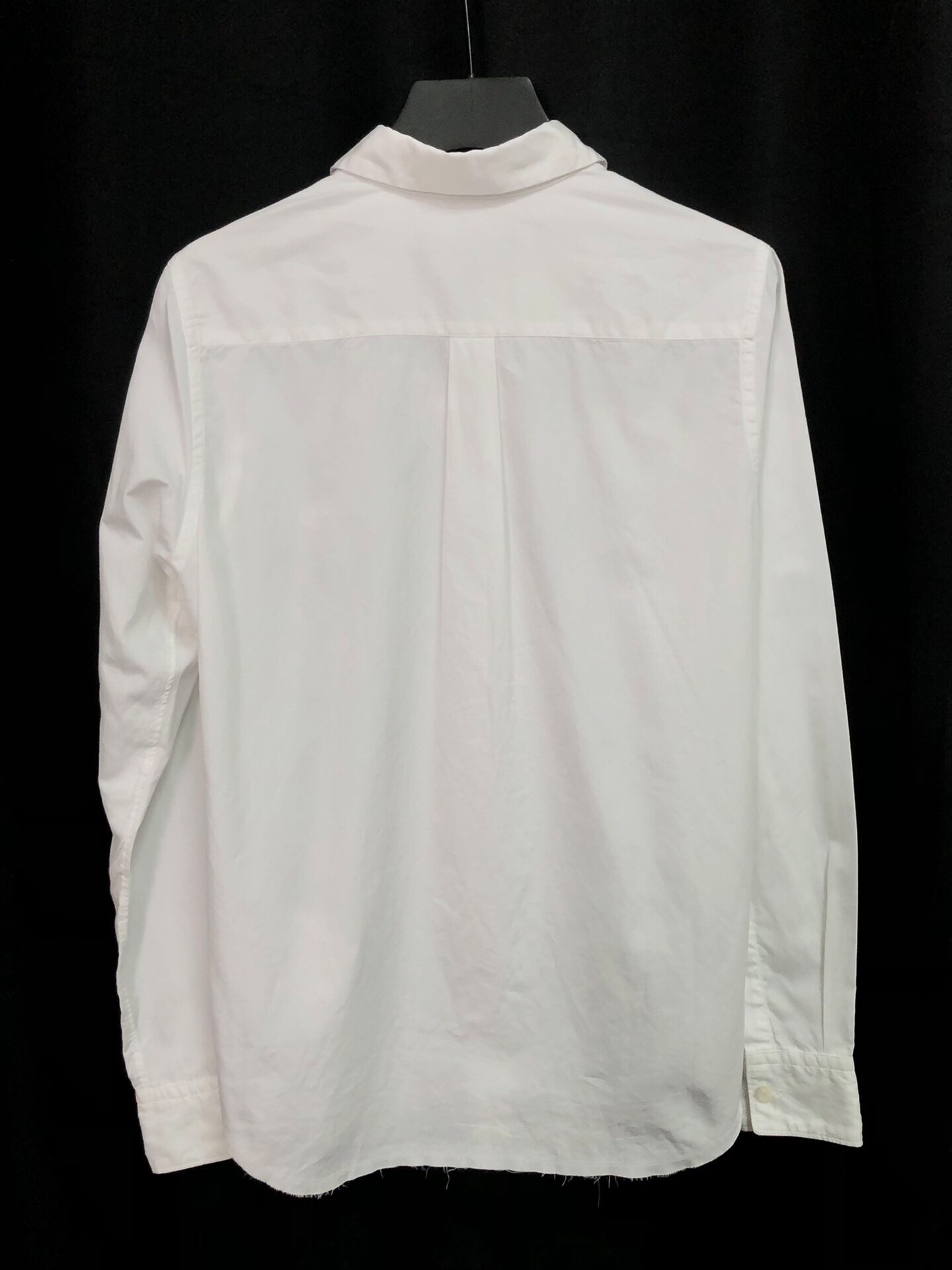 Comme des Garçons 2003 SS Flower Shirt — front