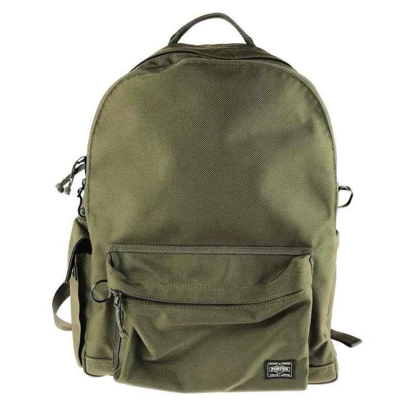 Porter Explorer Daypack Olive Green