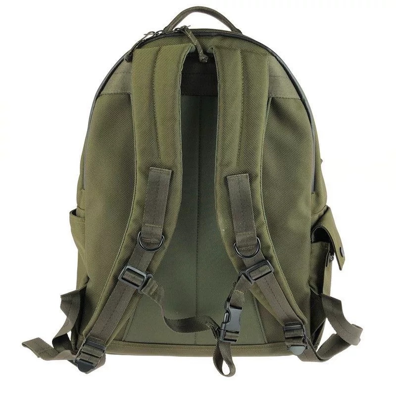 Porter Explorer Daypack Olive Green — front