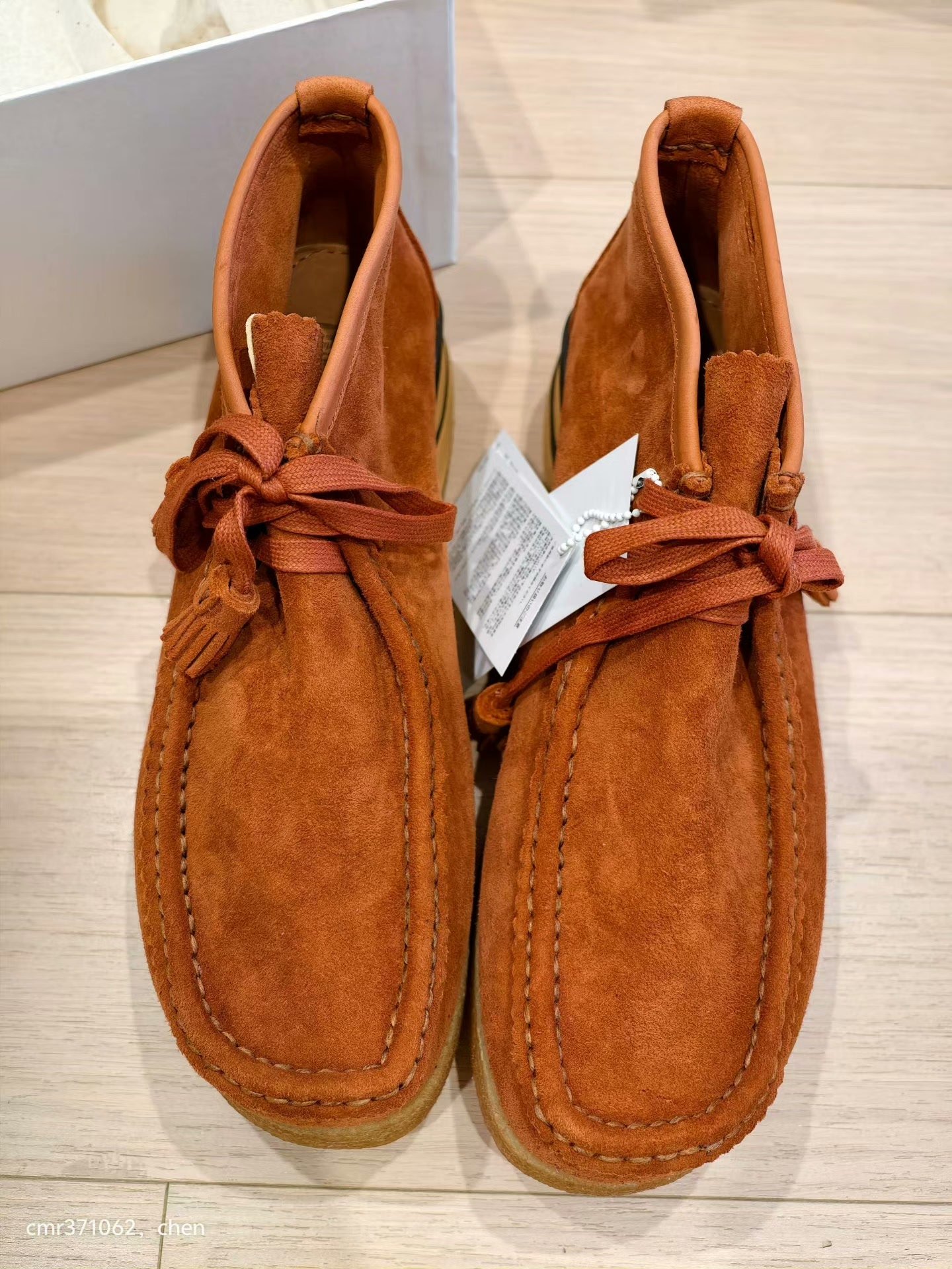 visvim 24AW Beuys Trekker Folk