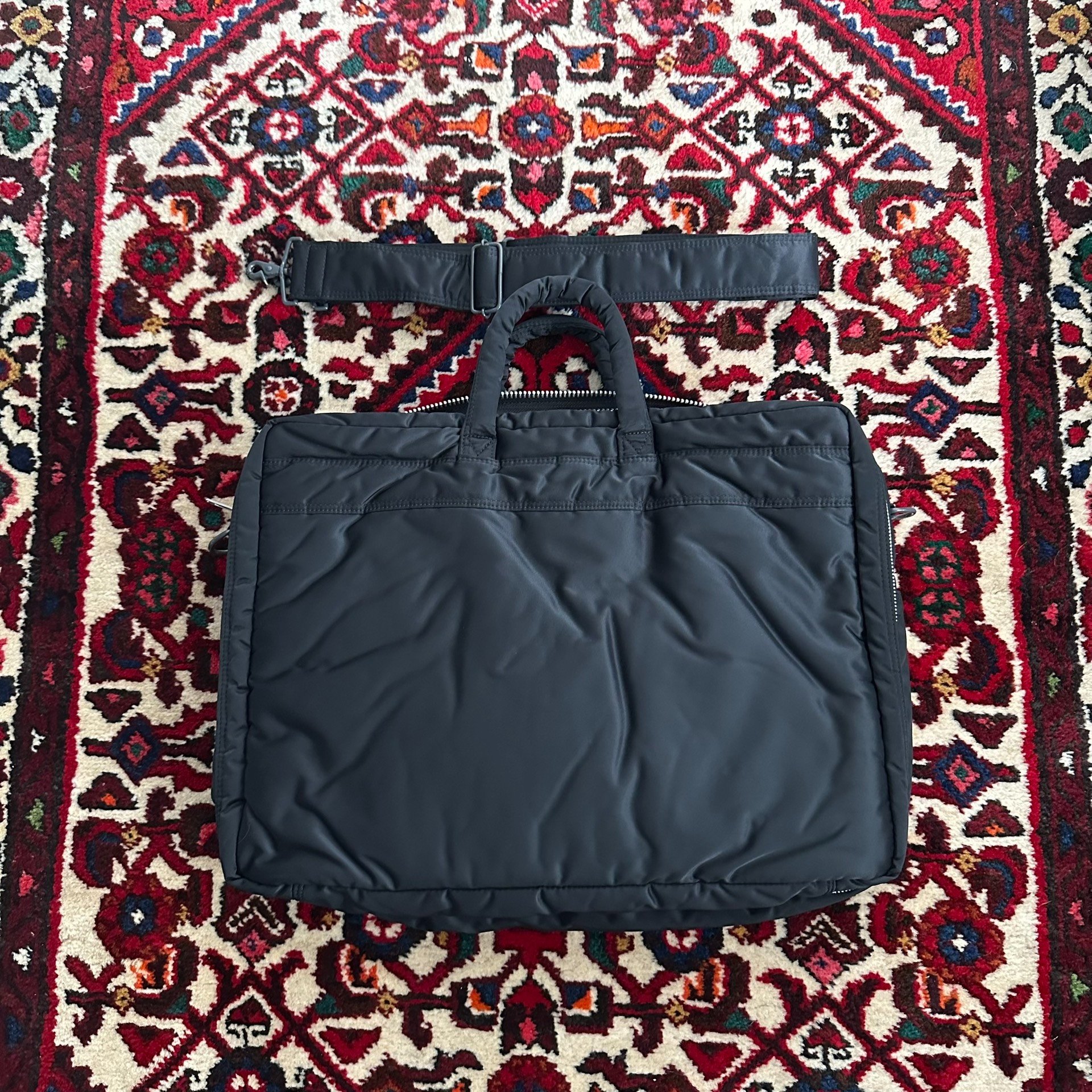 Porter 2Way 3Way Tote Shoulder Crossbody Bag — front
