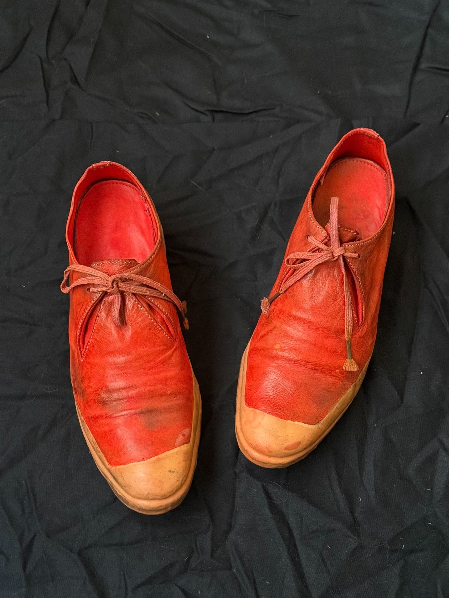 Carol Christian Poell 2527R Derby — front