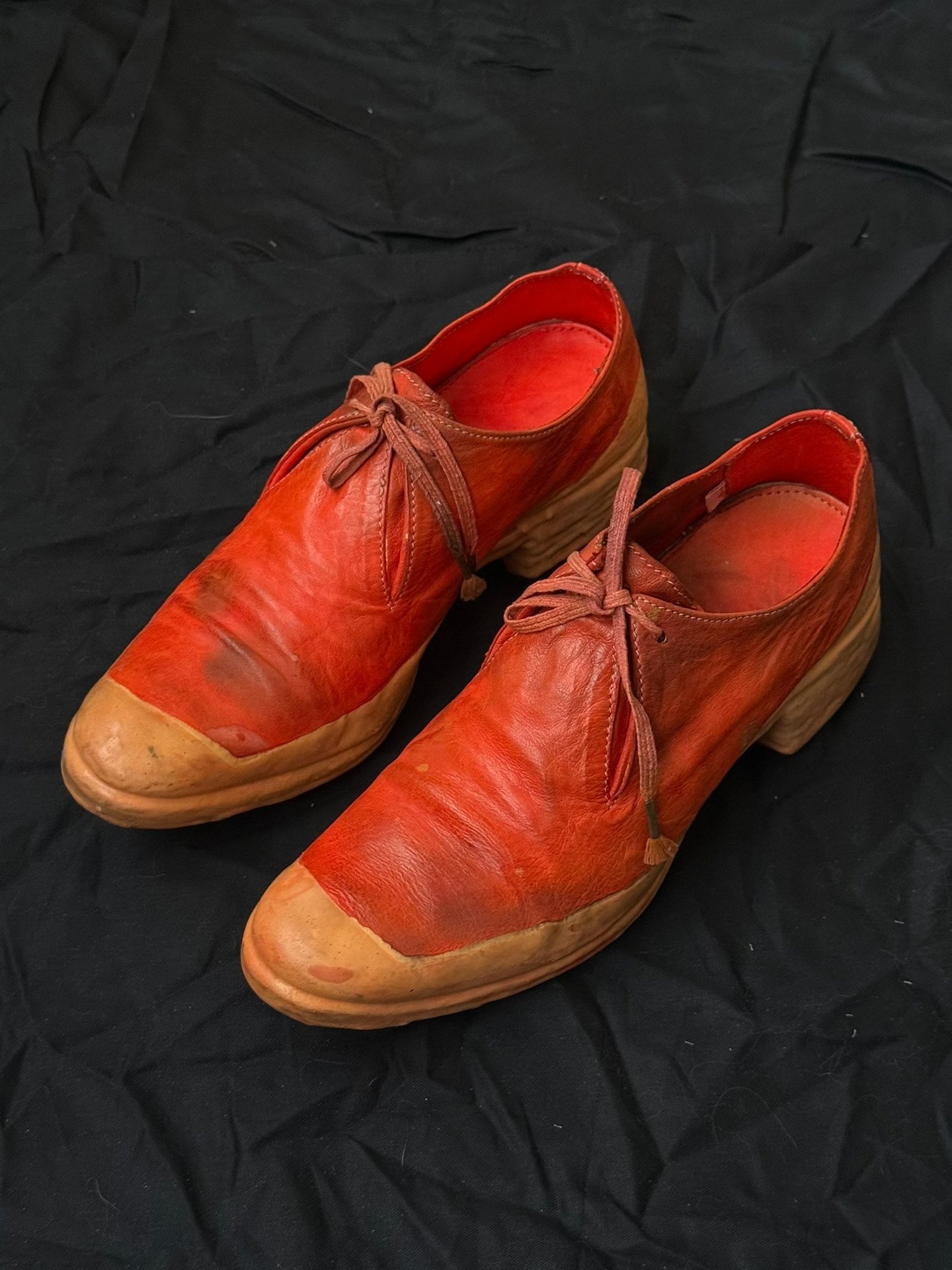Carol Christian Poell 2527R Derby