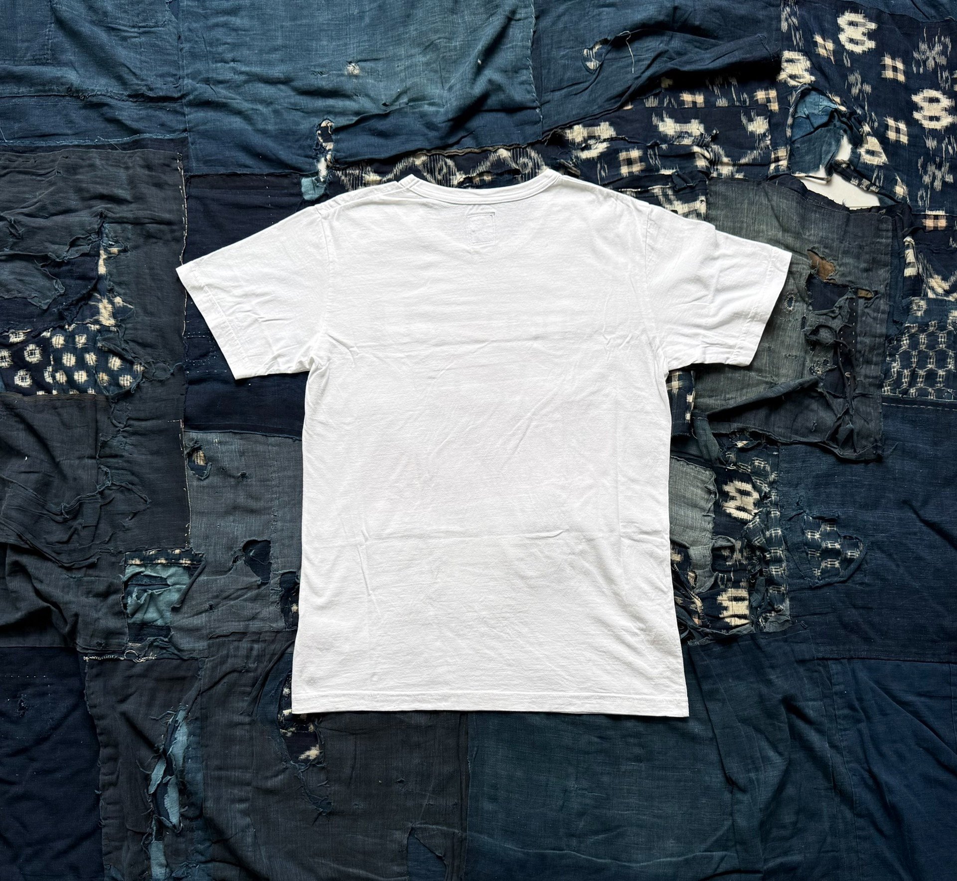 visvim 20AW ICT Jumbo Tee 711 Limited — front