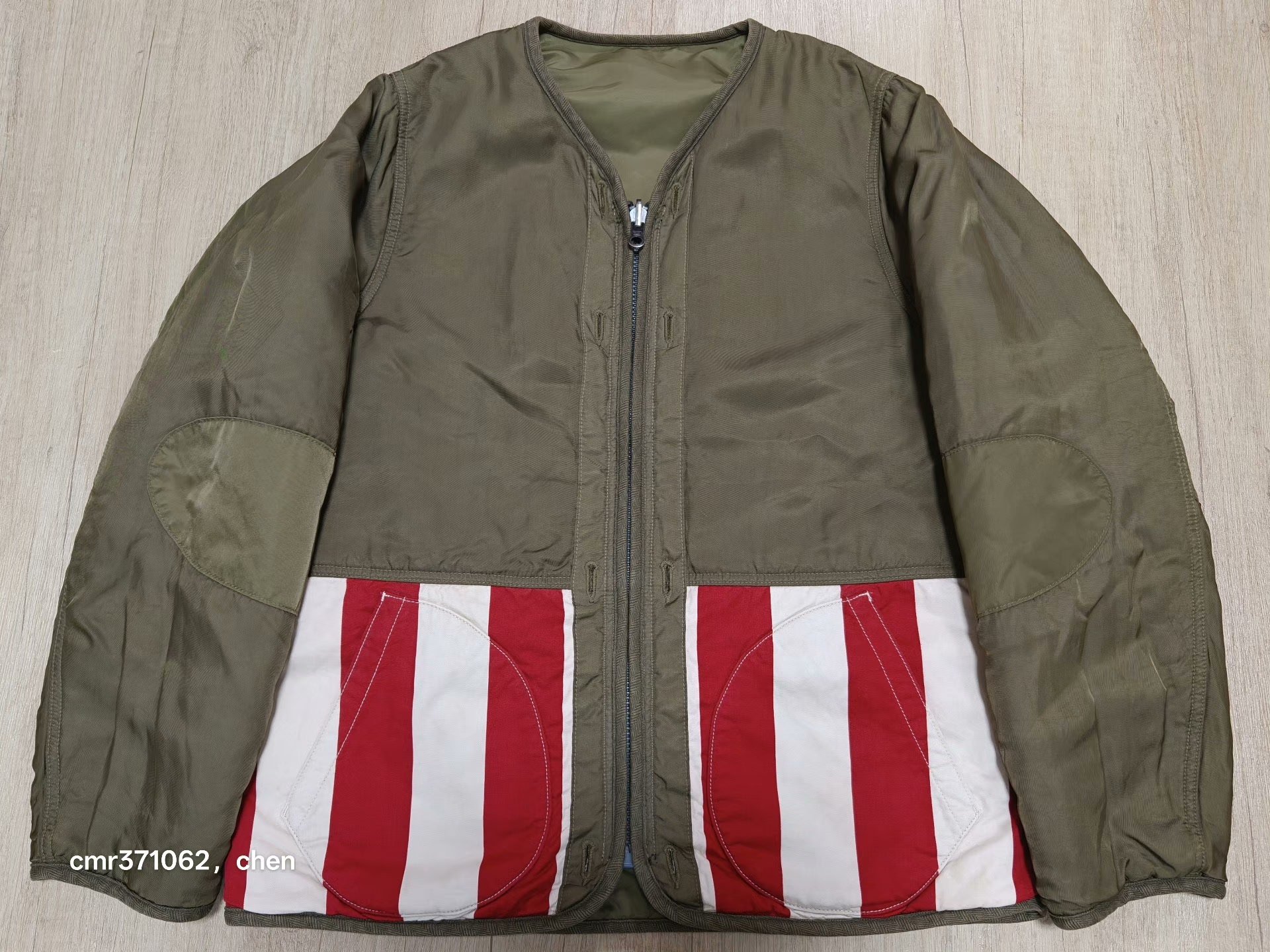 visvim 19ss Iris Liner Jacket