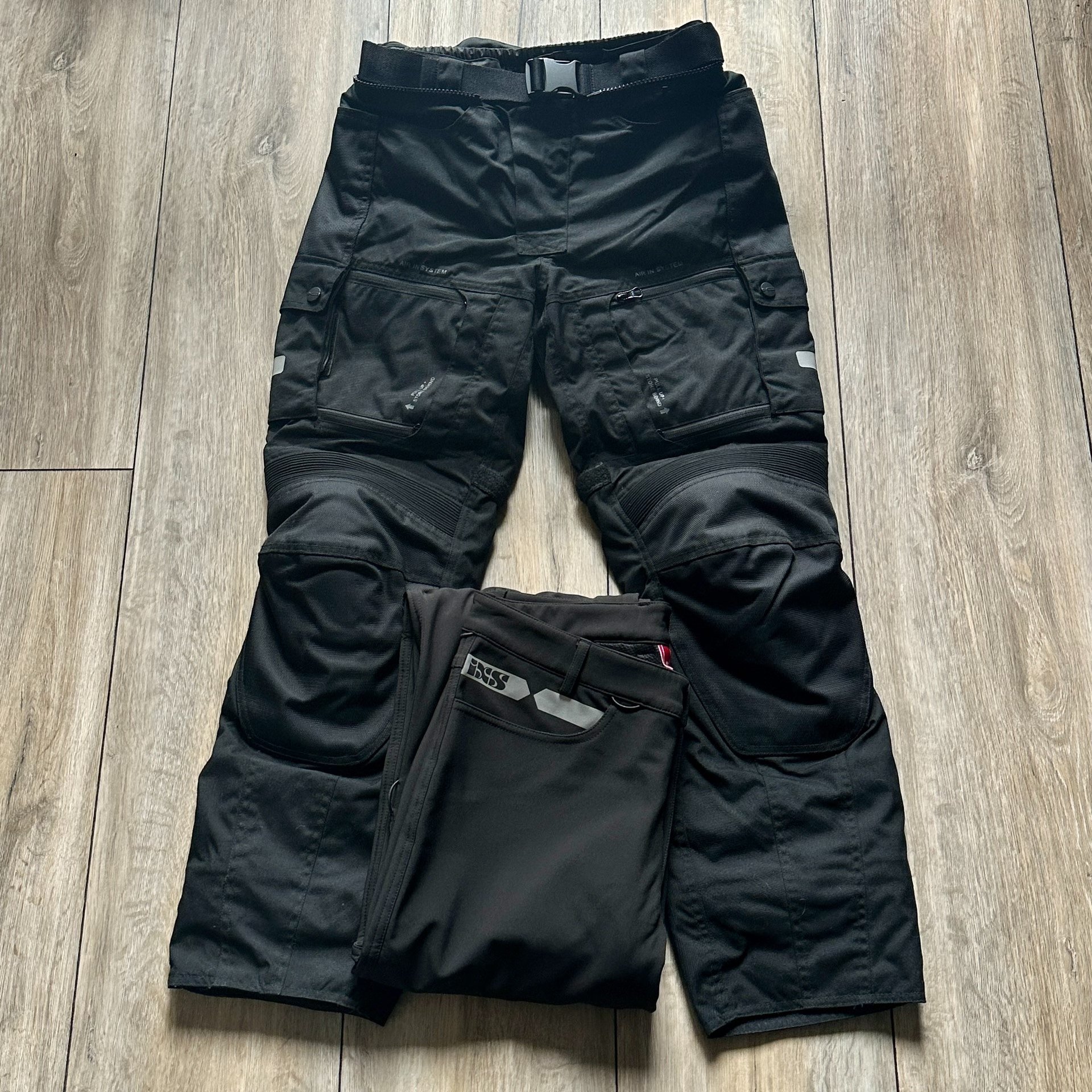 IXS Montevideo-ST Waterproof Riding Pants