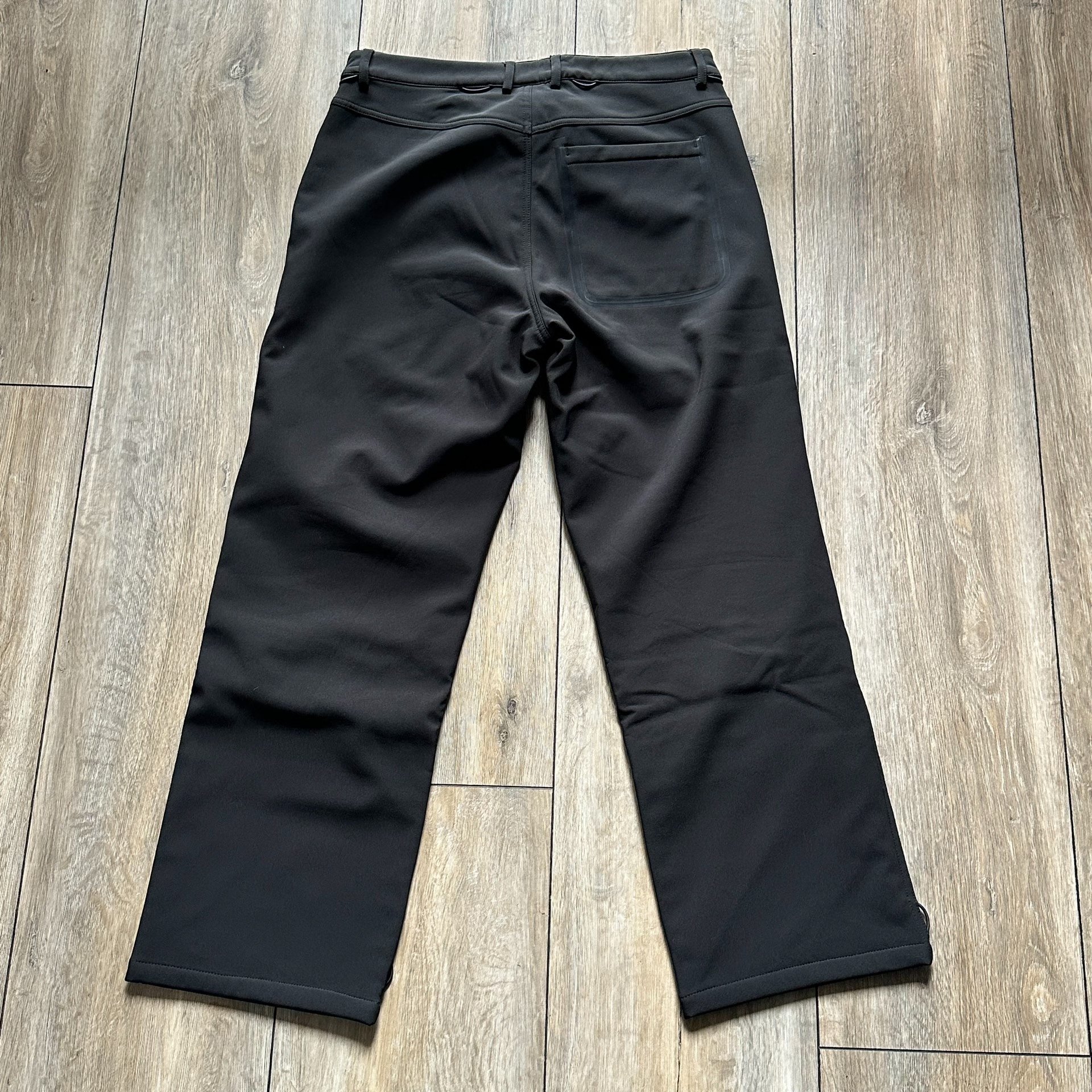 IXS Montevideo-ST Waterproof Riding Pants — back