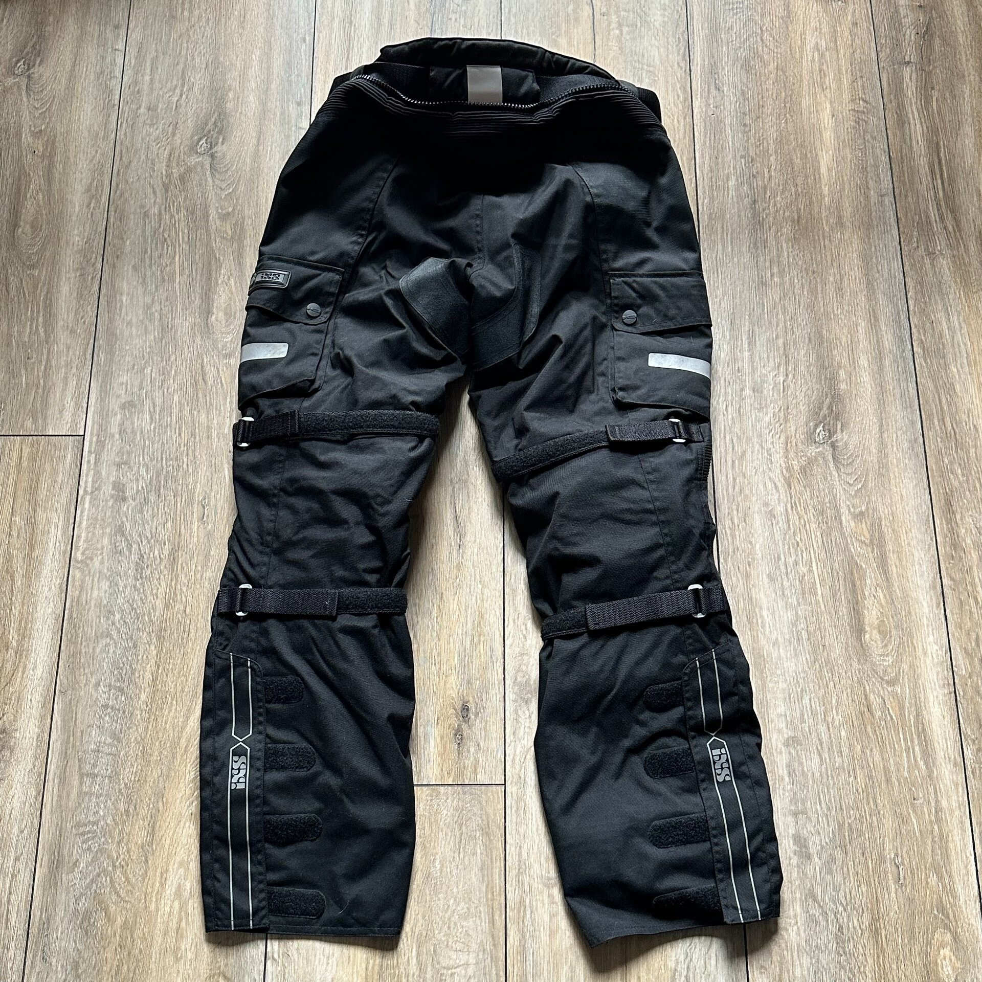IXS Montevideo-ST Waterproof Riding Pants — front