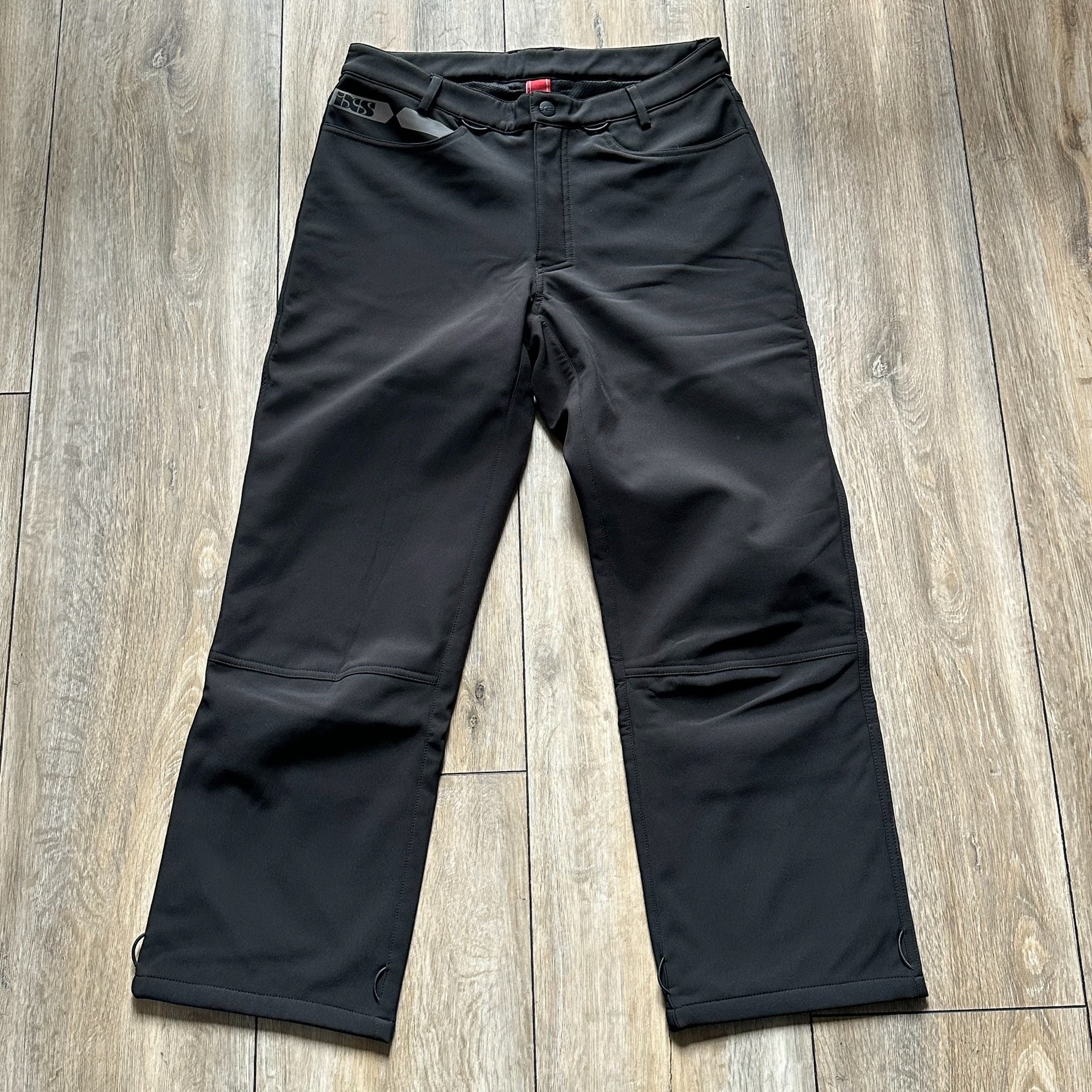 IXS Montevideo-ST Waterproof Riding Pants — detail
