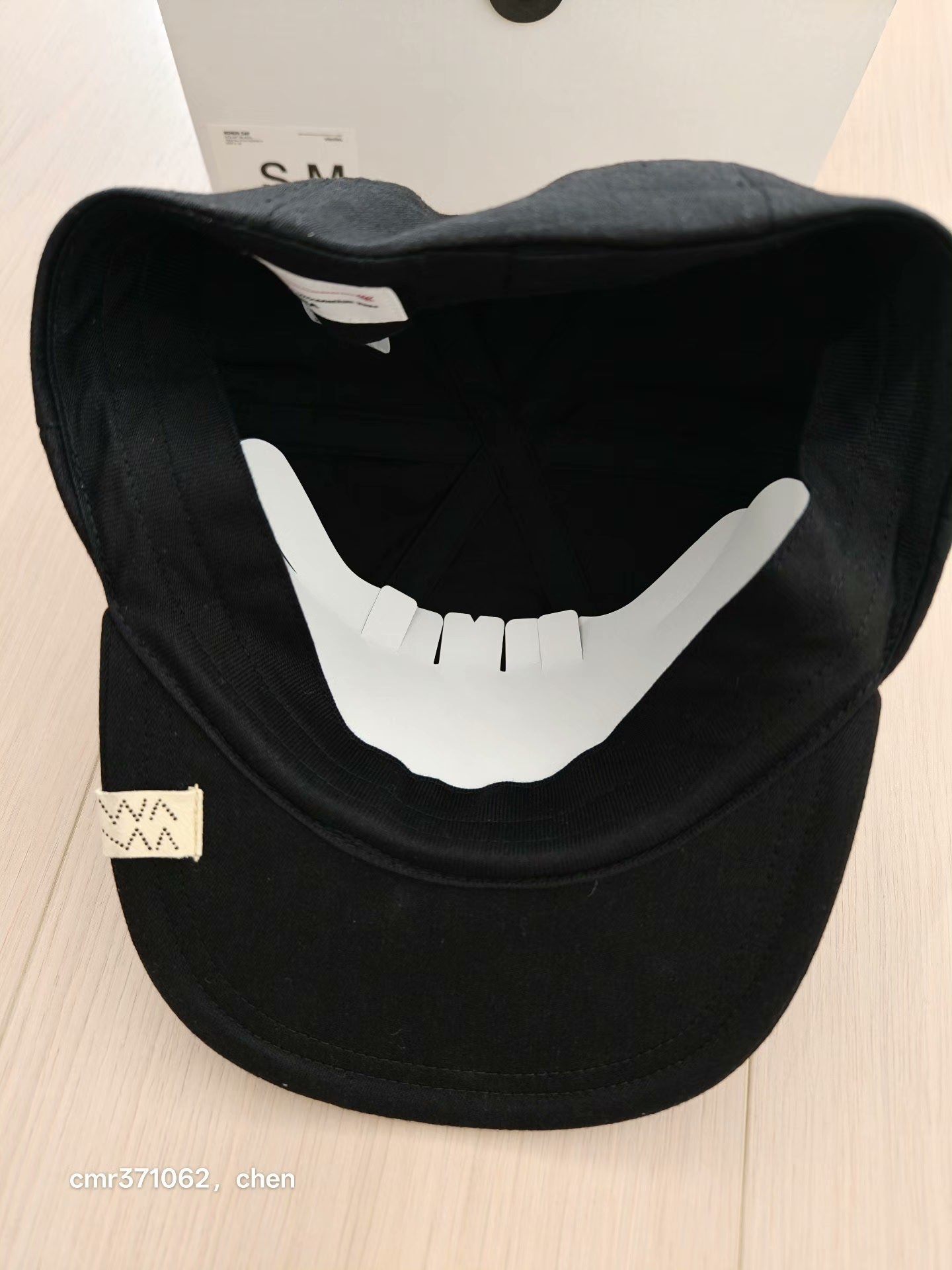 visvim 24SS Honus Cap — detail