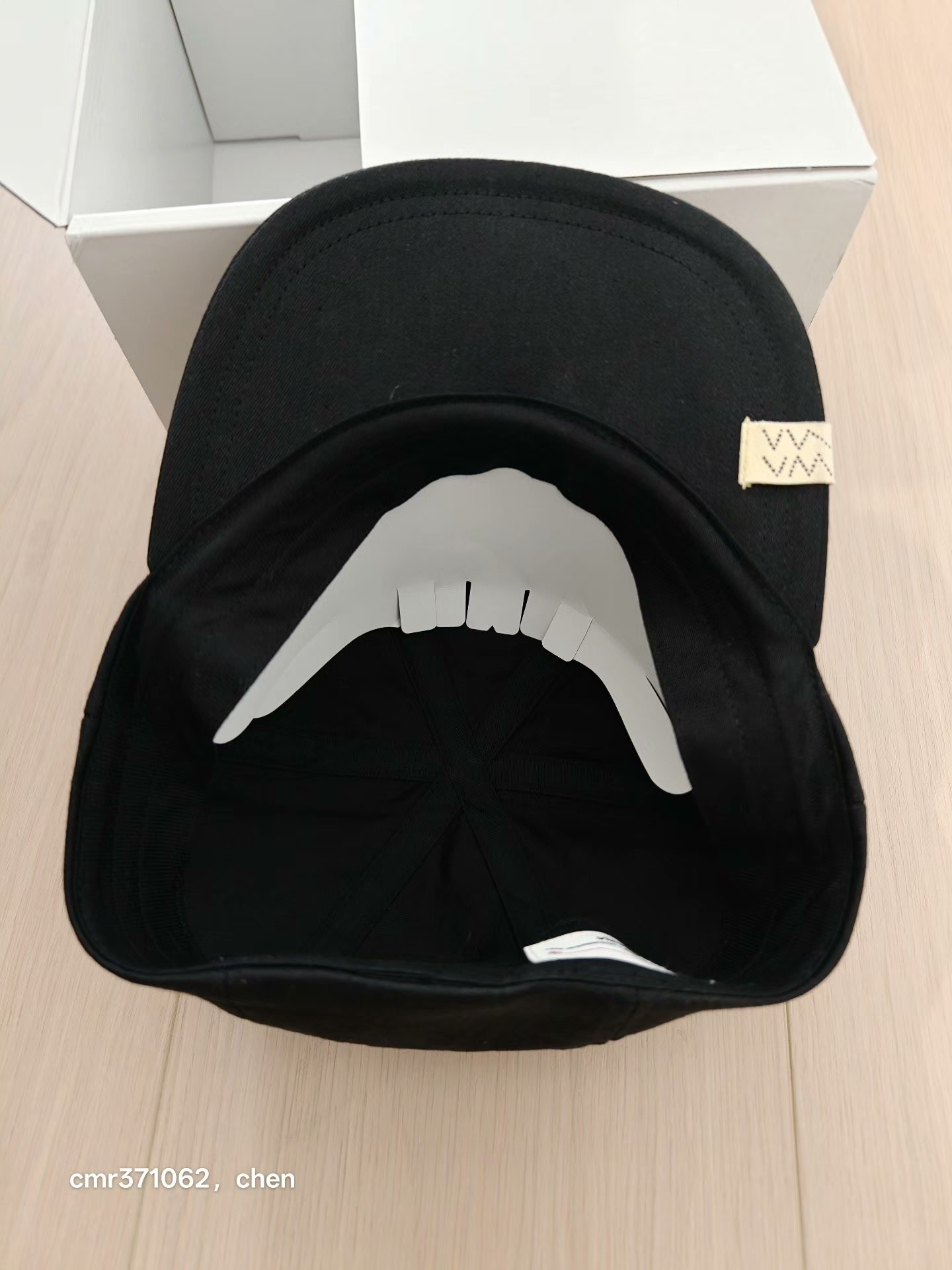 visvim 24SS Honus Cap — back
