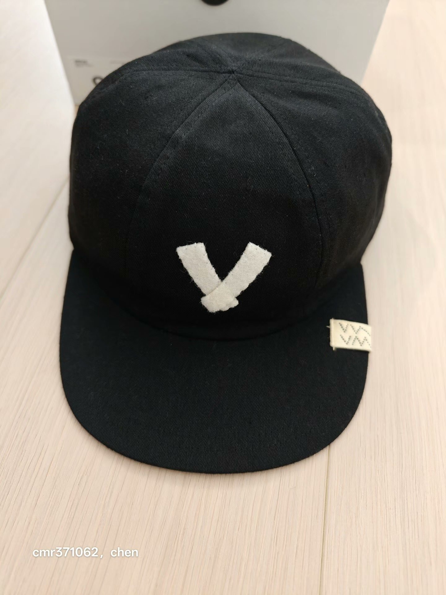 visvim 24SS Honus Cap