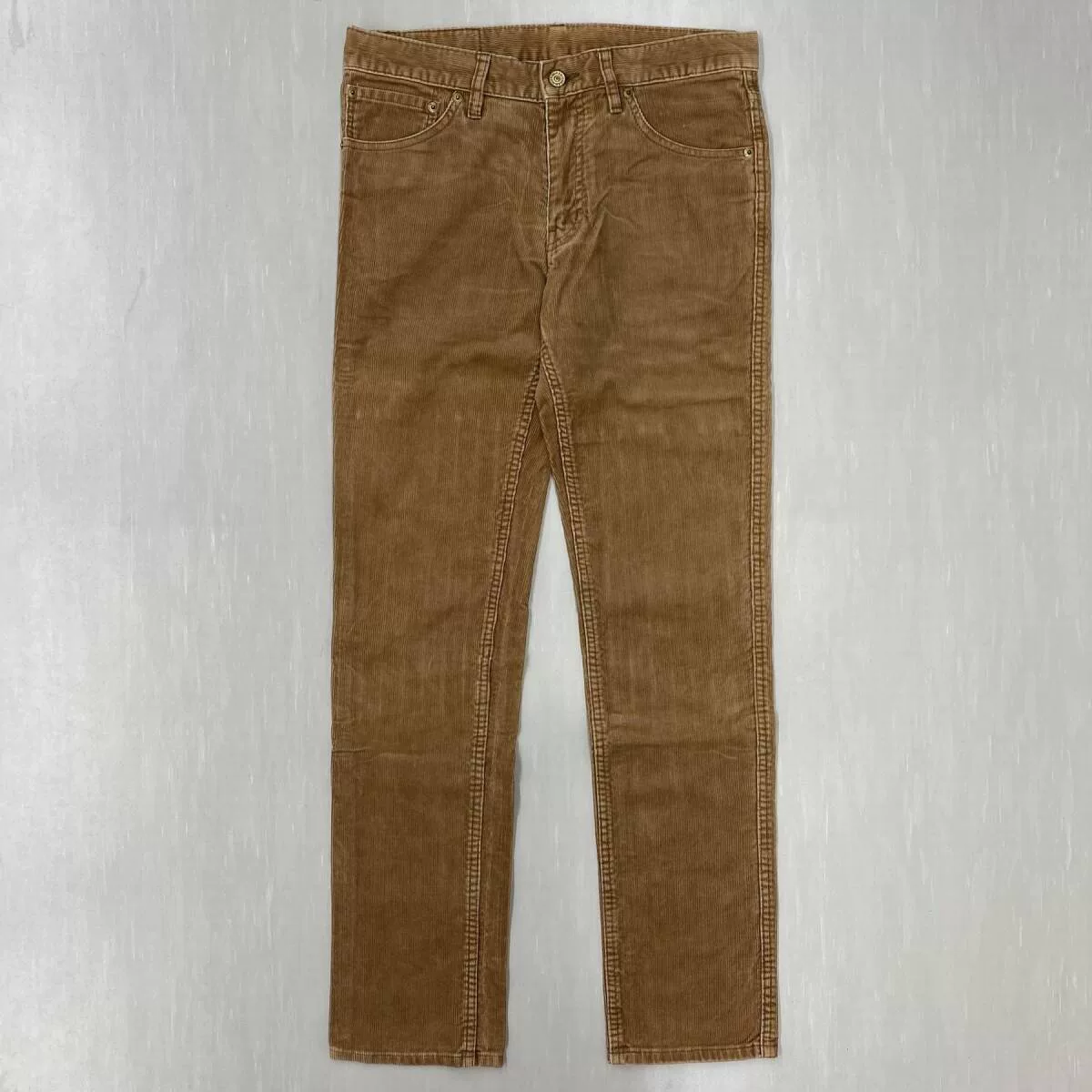 VISVIM 12AW FLUXUS 04 Corduroy Pants