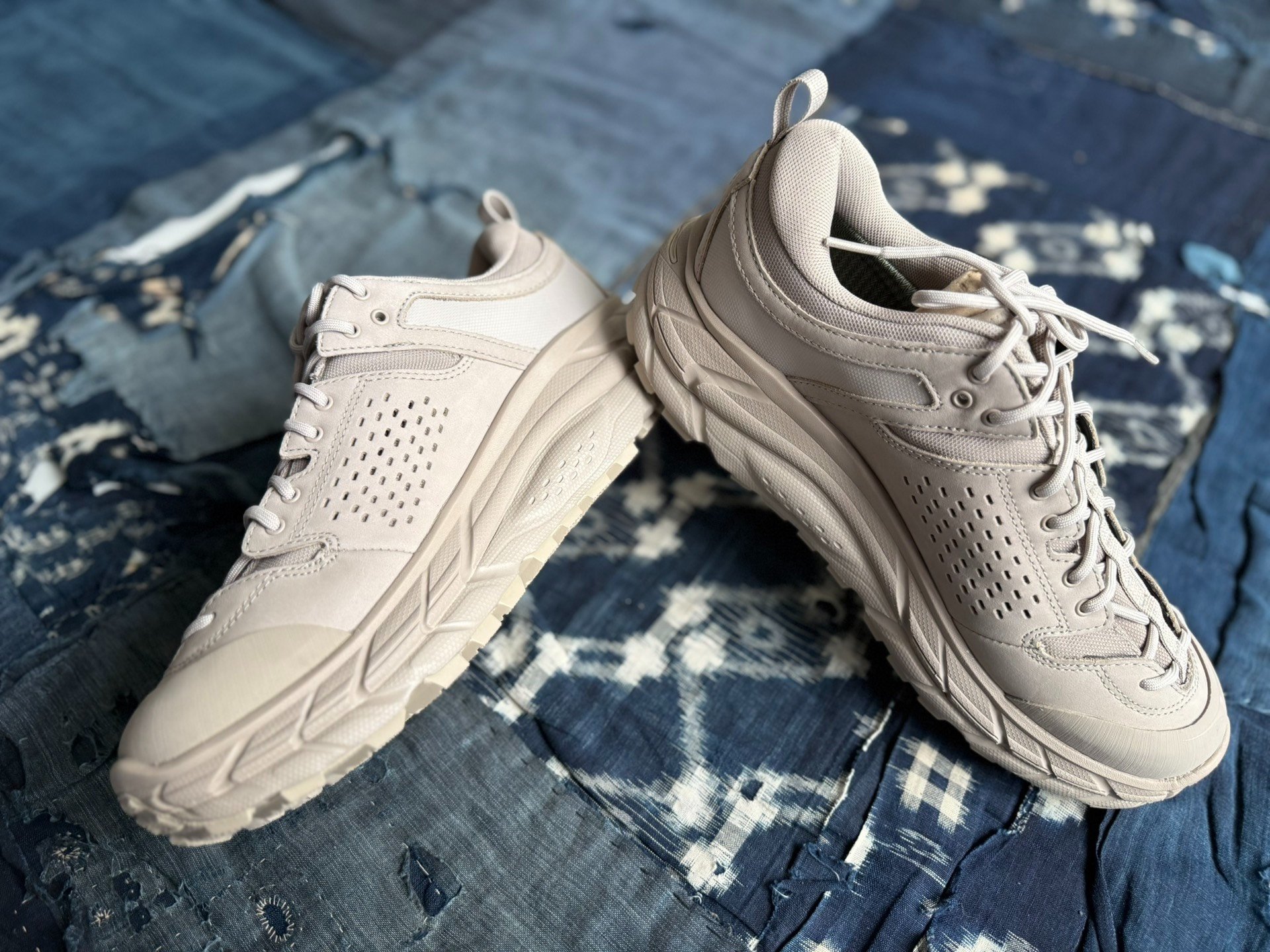 Hoka One One Tor Ultra Low — detail