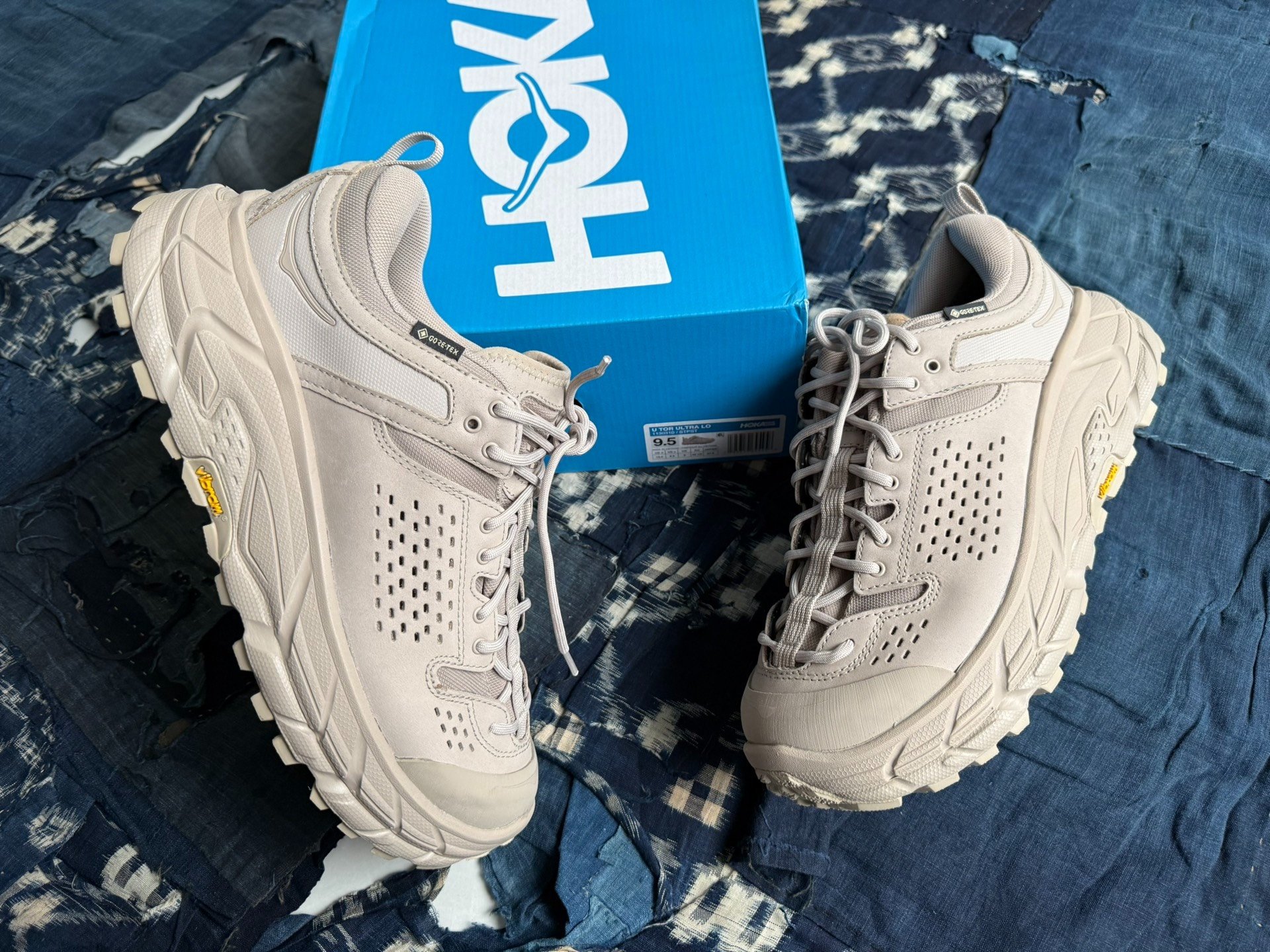 Hoka One One Tor Ultra Low
