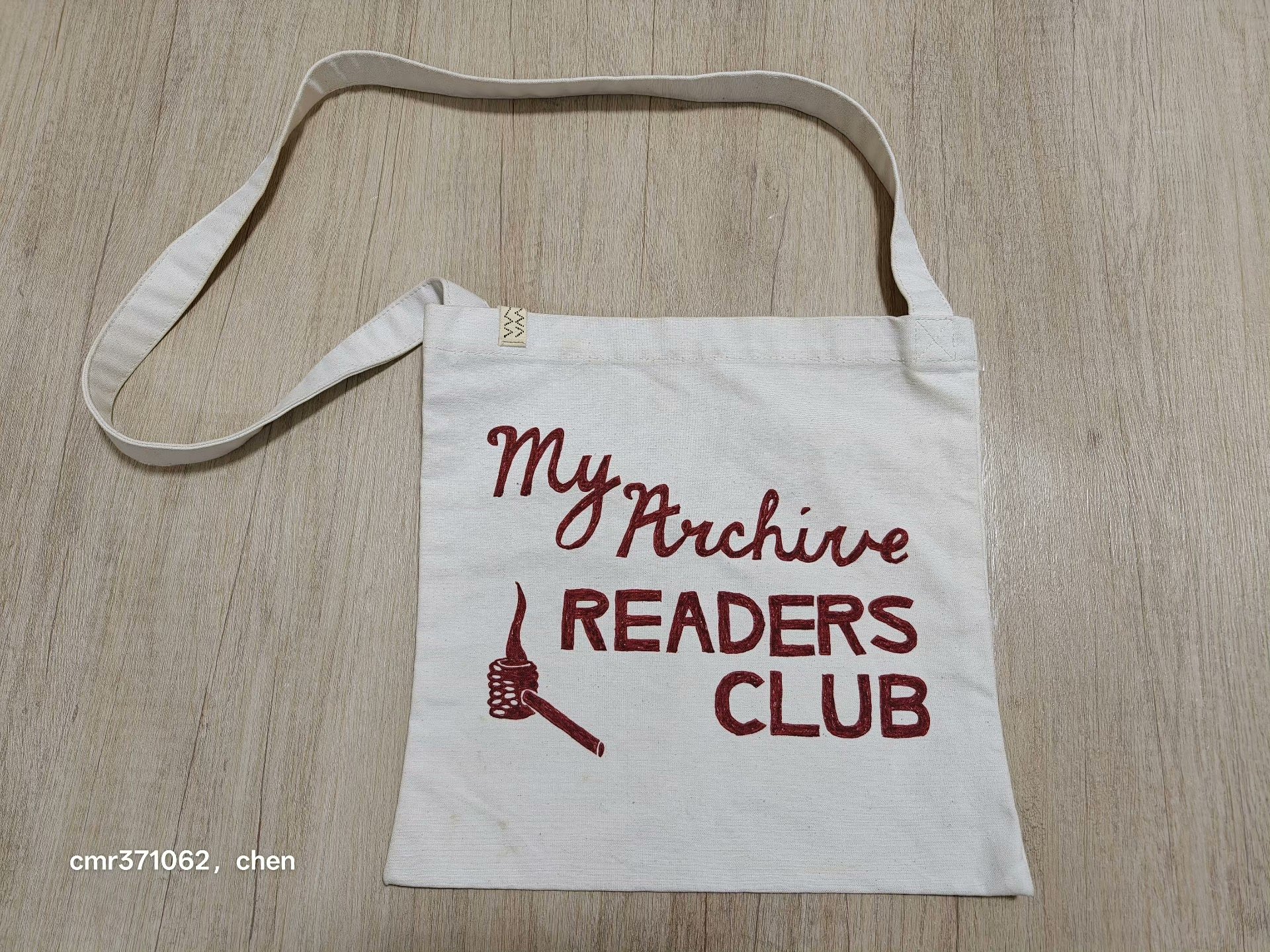 visvim 18SS SPOT MUSETTE CANVAS M.A.R.C
