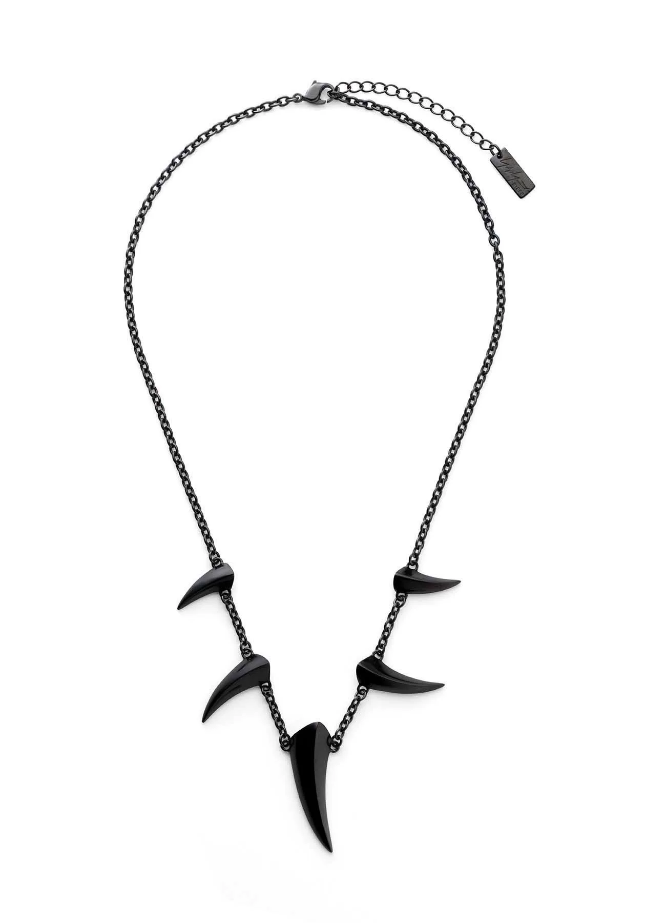 Yohji Yamamoto RIEFE Bear Claw Necklace