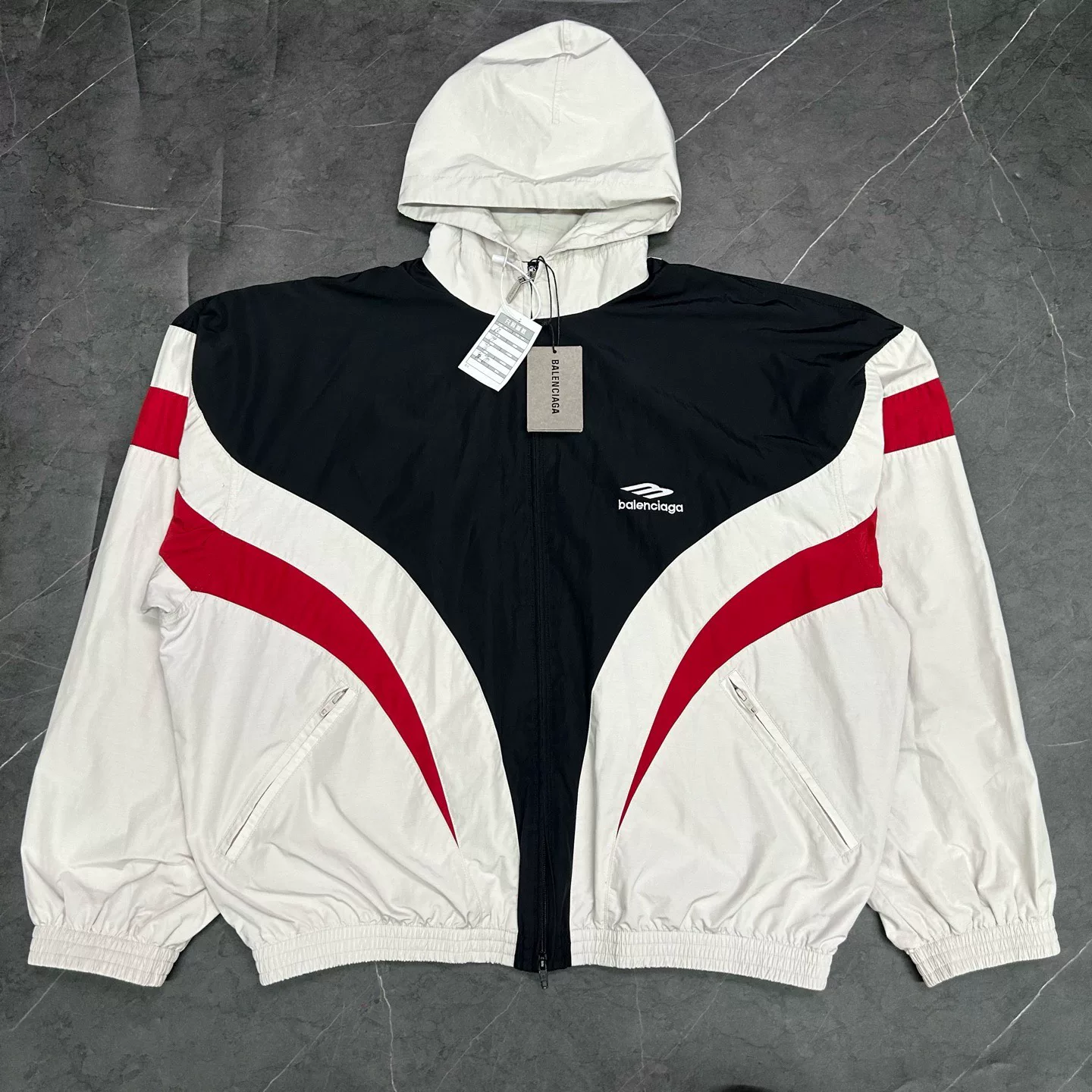 Balenciaga SS24 School Uniform Jacket