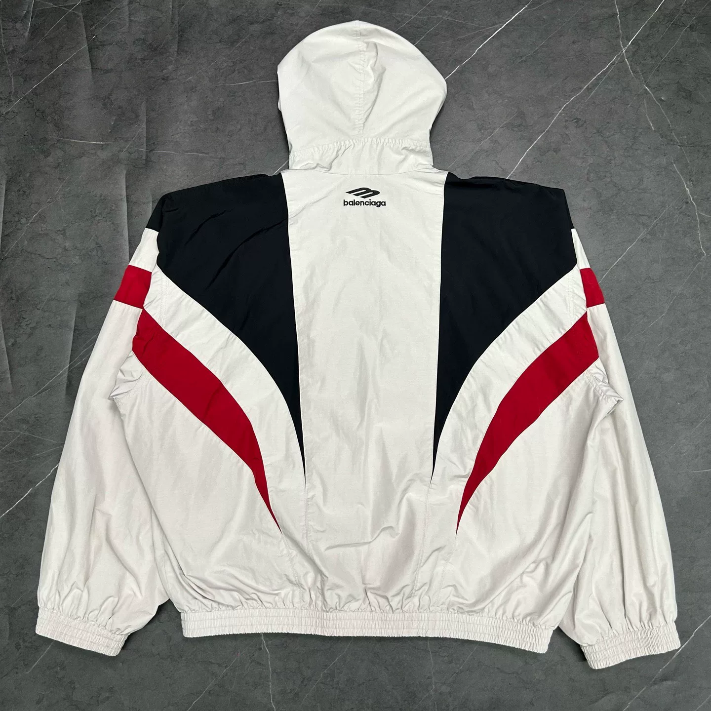 Balenciaga SS24 School Uniform Jacket — front