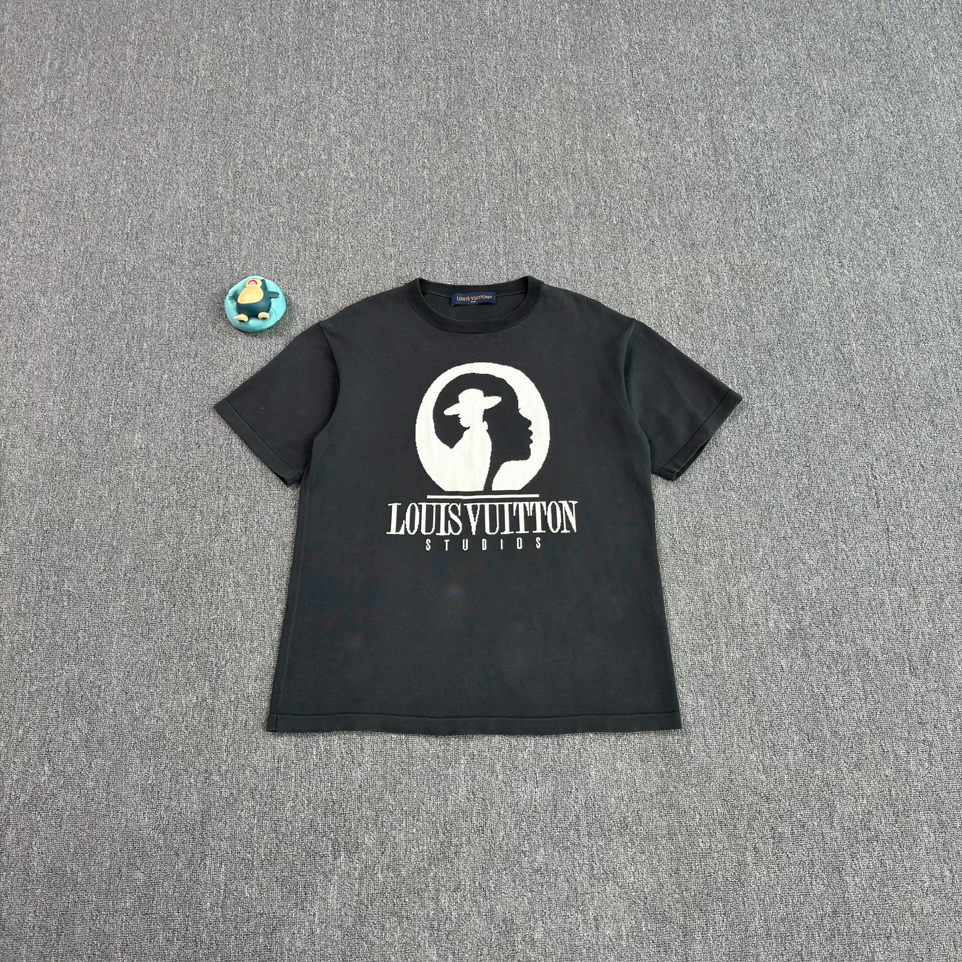 Louis Vuitton Pharrell Graphic Knit Tee