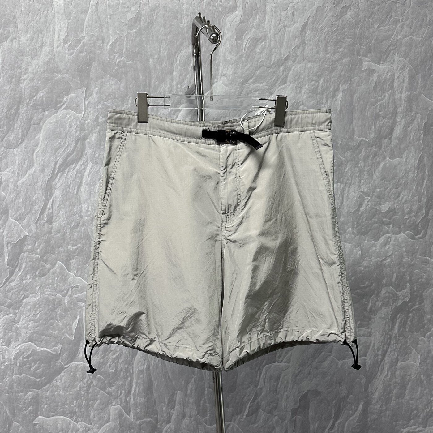 Dior 1947 Nylon Functional Shorts