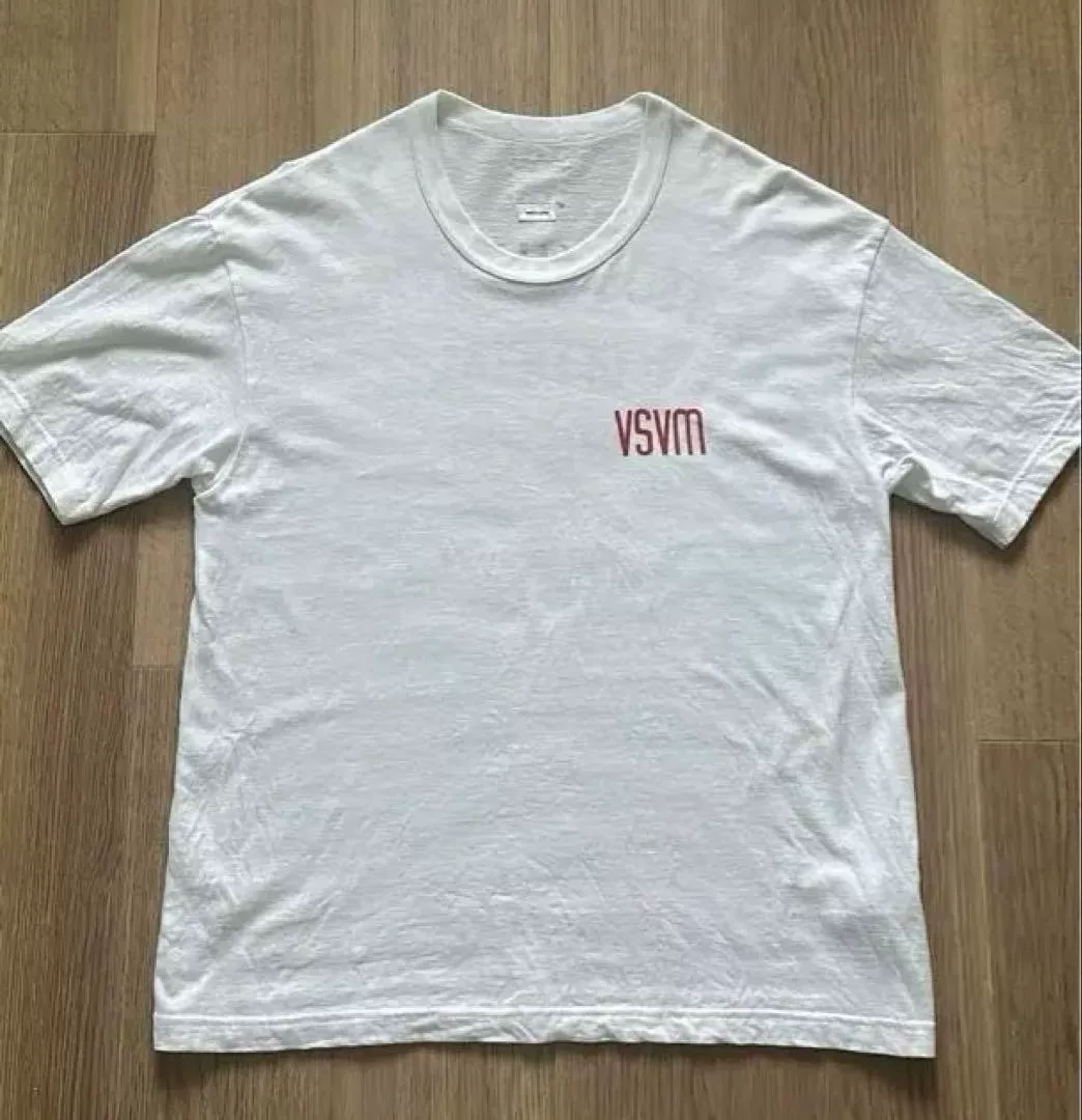 visvim ICT Limited JUMBO TEE S/S