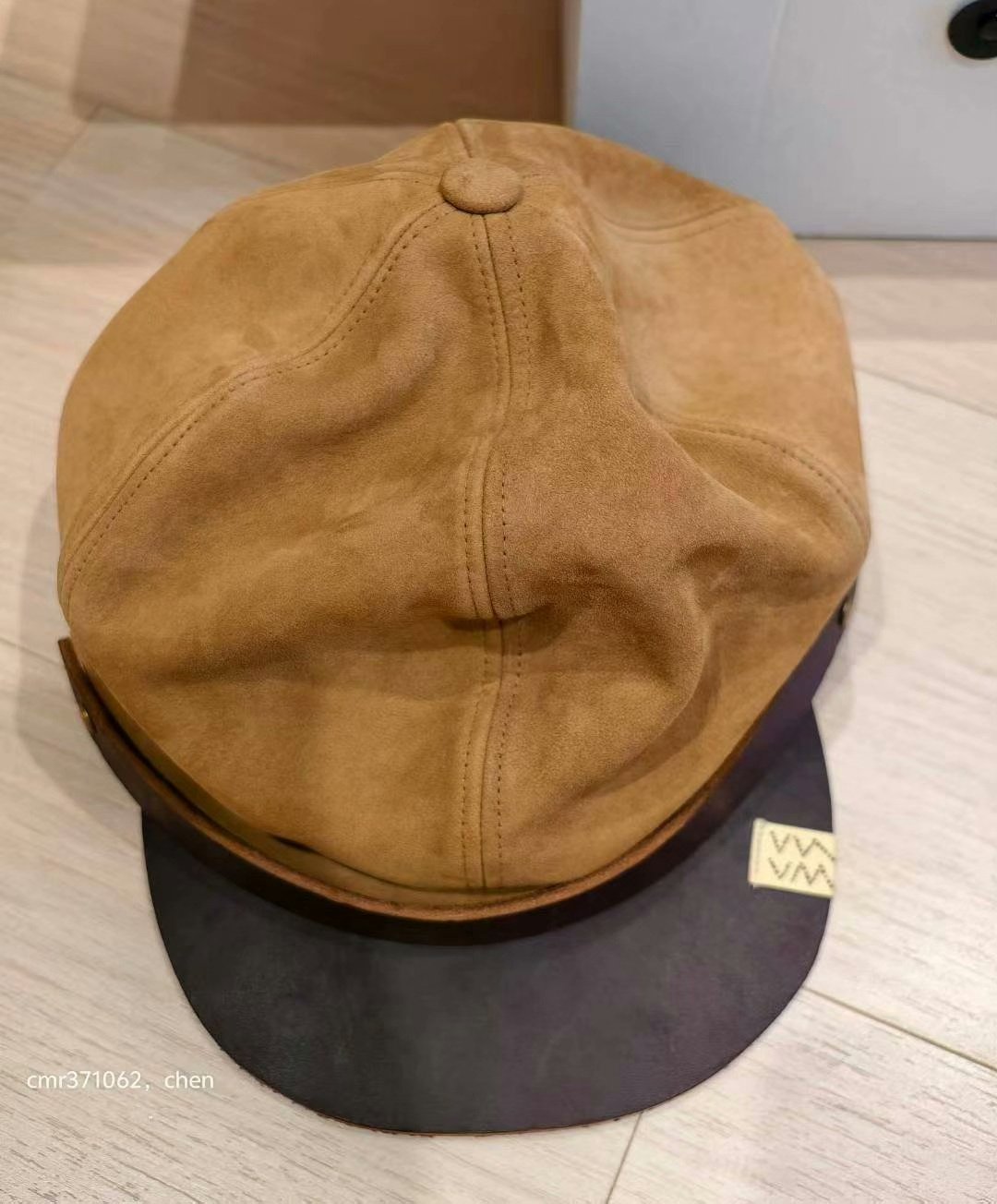 VISVIM 23SS BIKER HAT
