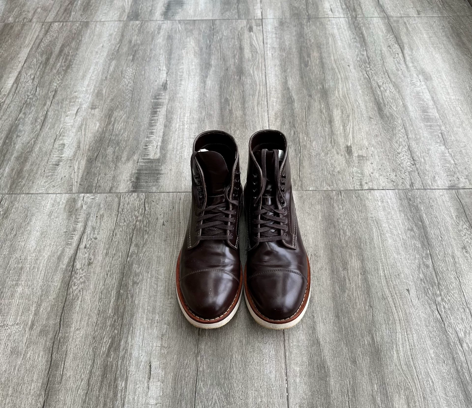 VISVIM NCF CAP BOOTS-FOLK