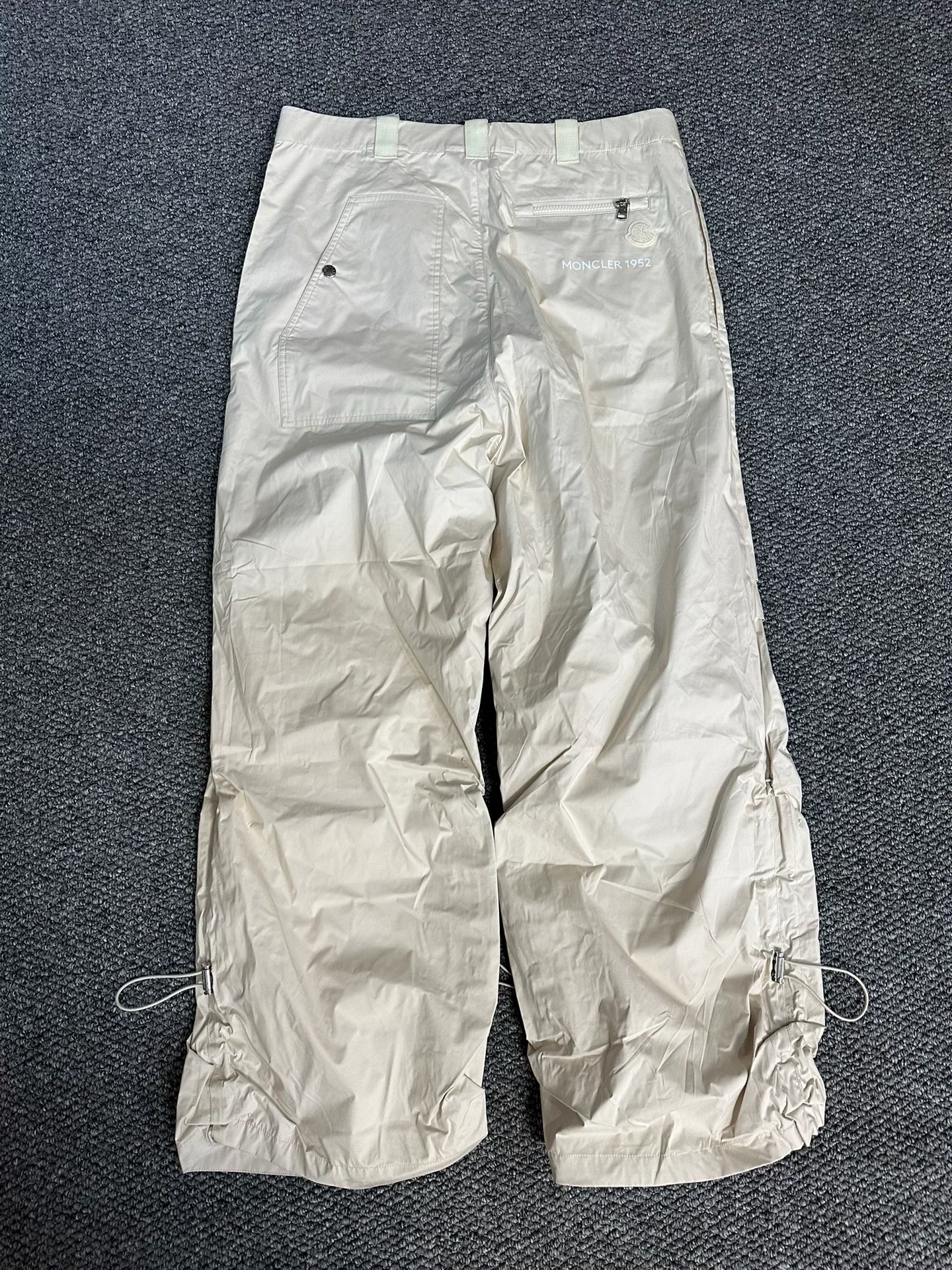 Moncler Ski Pants — detail