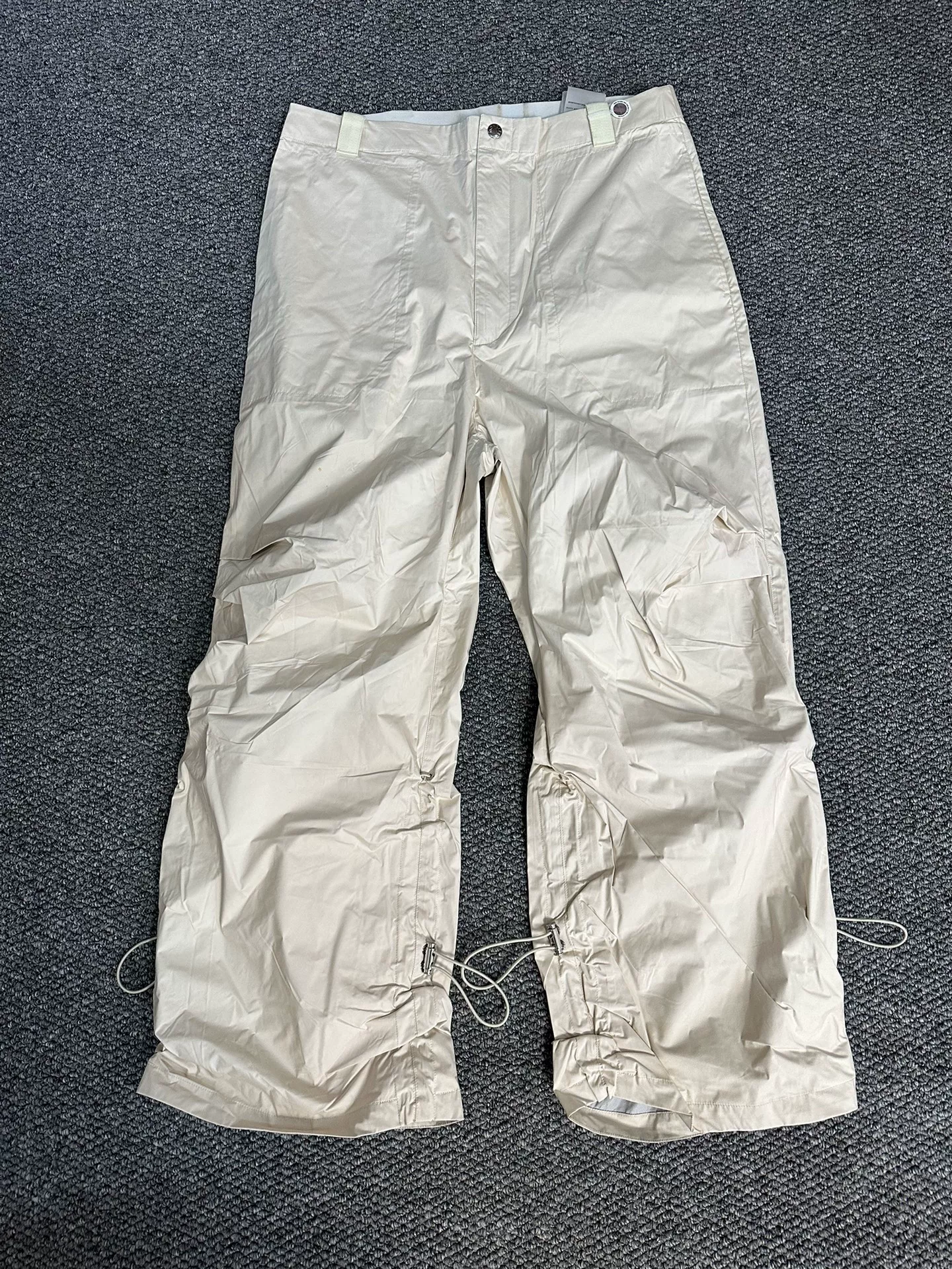 Moncler Ski Pants — front